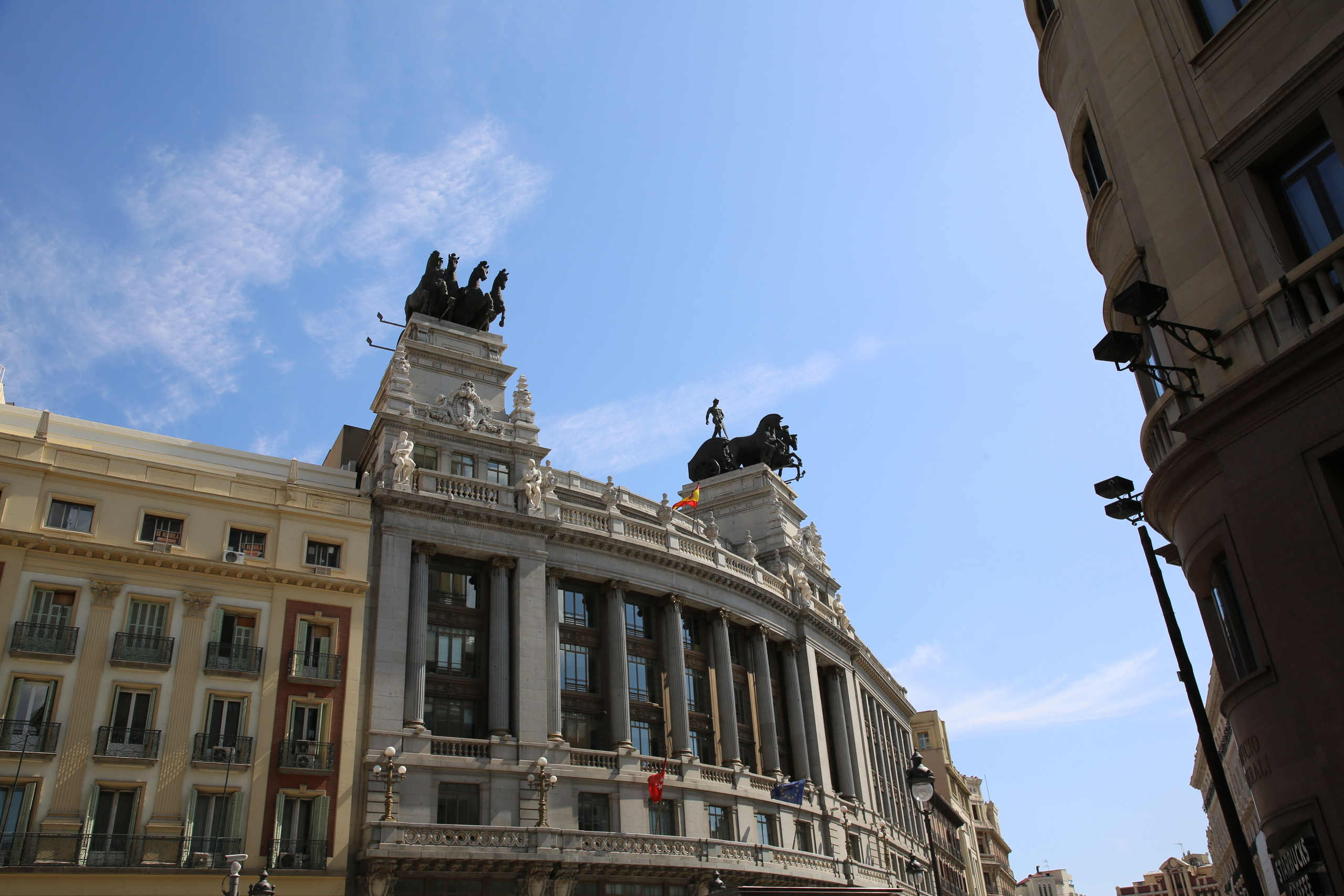 Madrid, Spain. Andrey Filippov Photographer