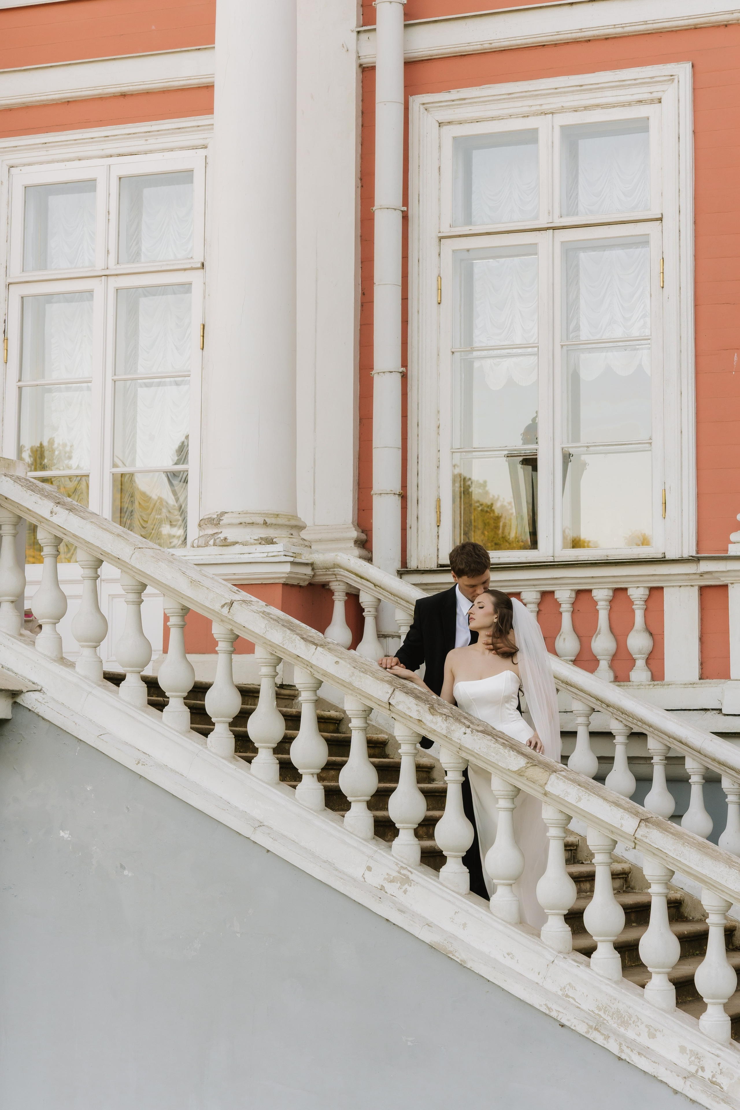 Анна и Иван | 11.09.2025. Свадебный фотограф в Москве Яна Деньгина