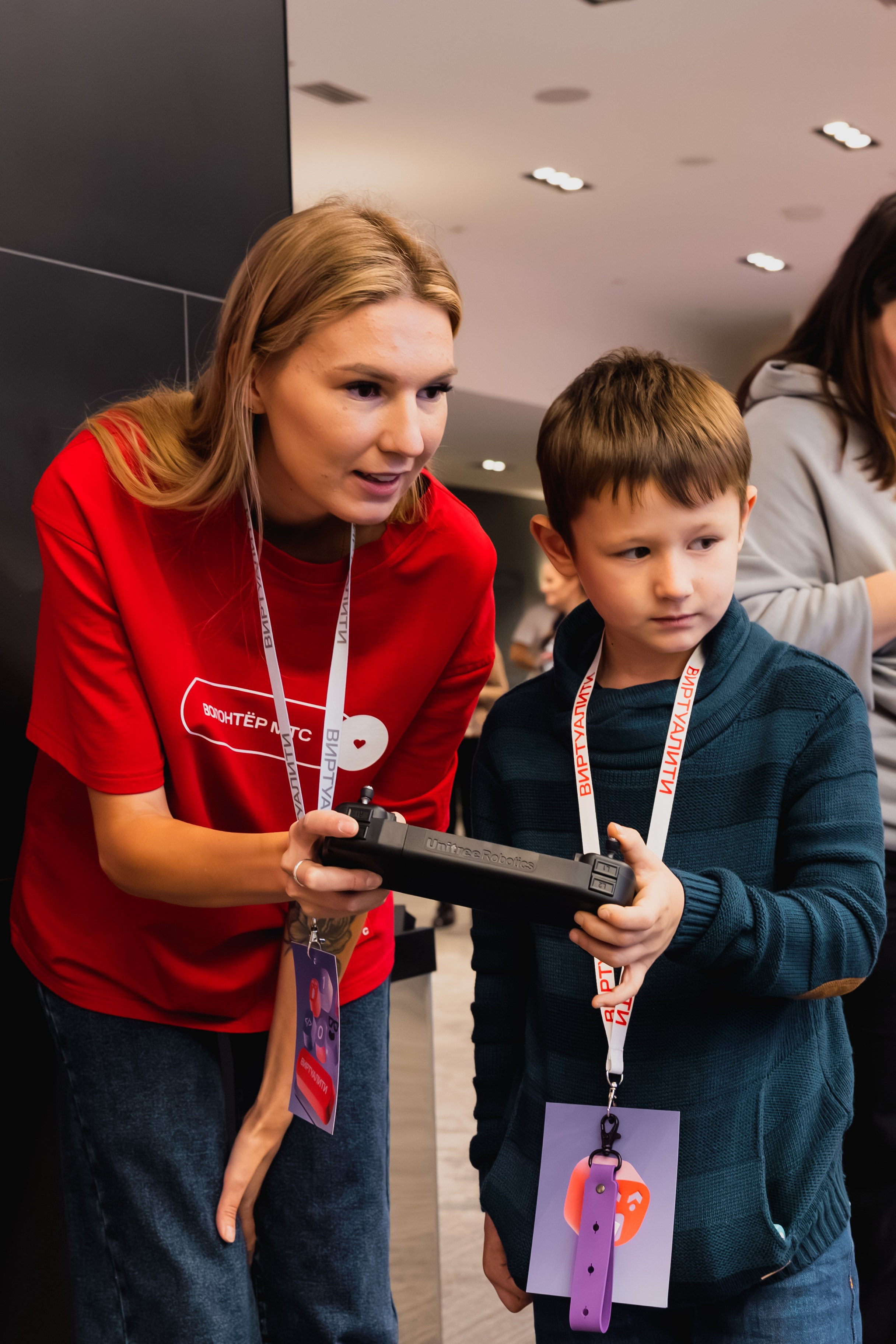 Образовательный проект МТС «Виртуалити». Фотограф — видеограф в Екатеринбурге Кирилл Шадрин