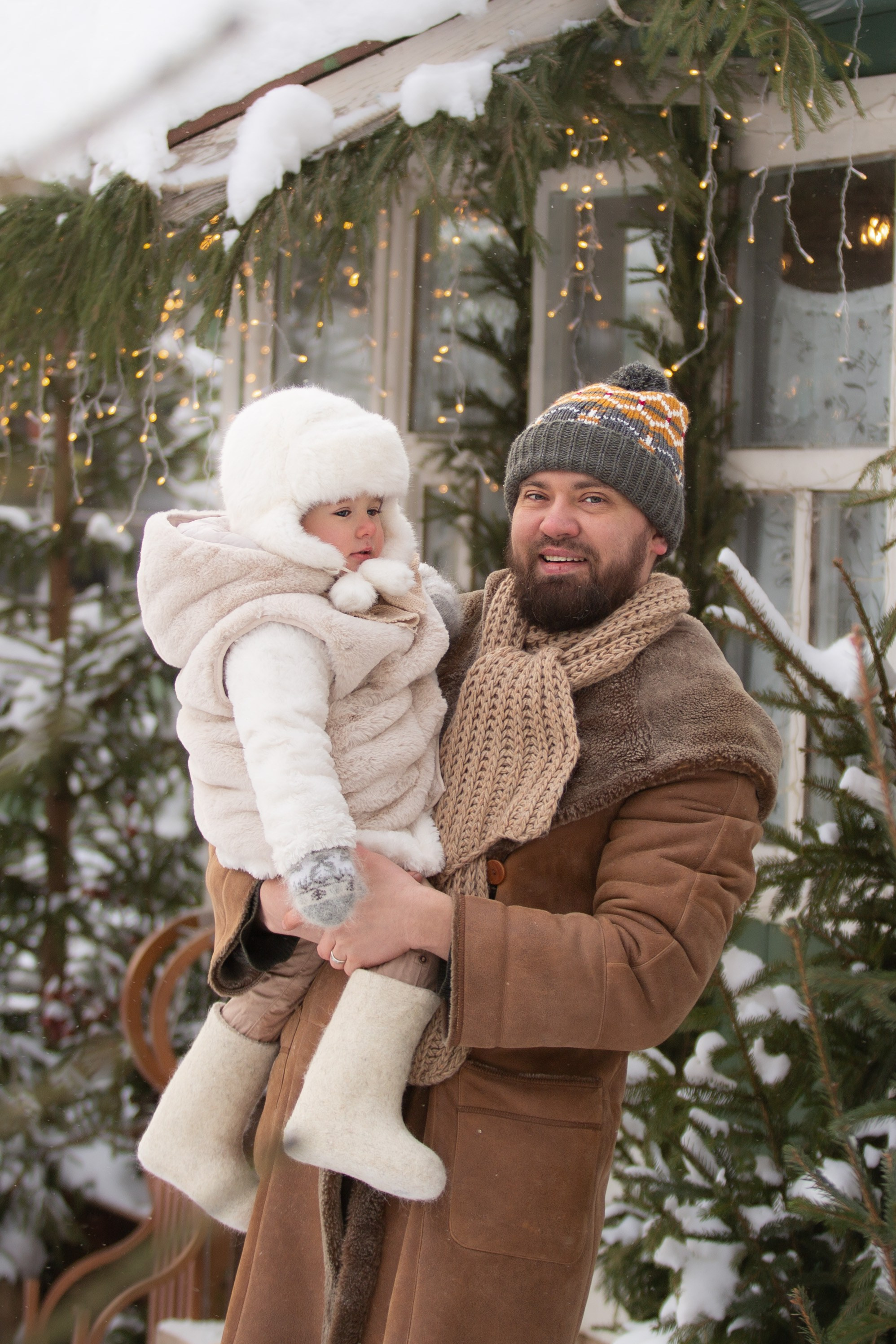 Семья на фото даче. Семейный и детский фотограф в Москве Юлия