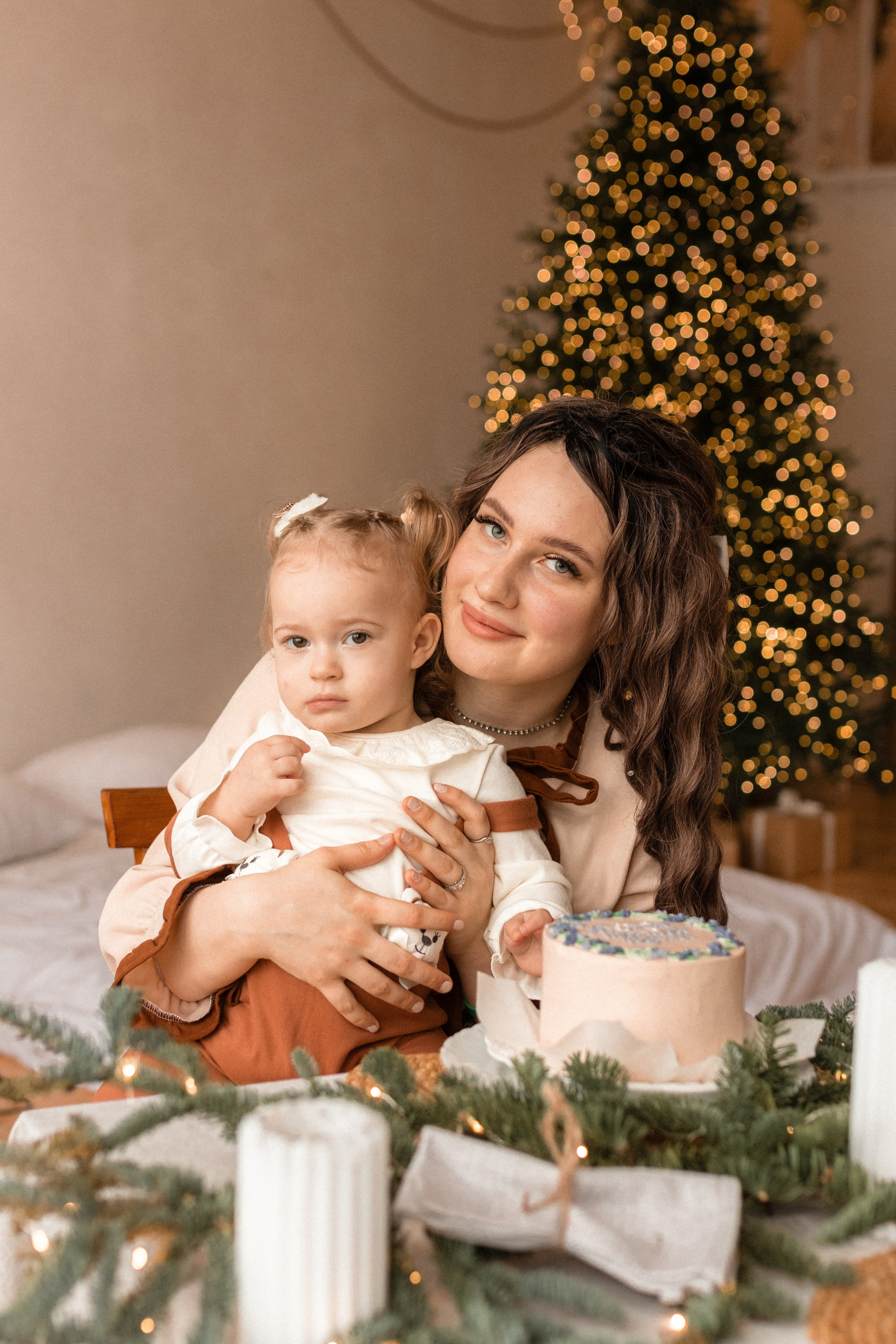 Полтора годика. Фотограф в Краснодаре Арина Кудряшова