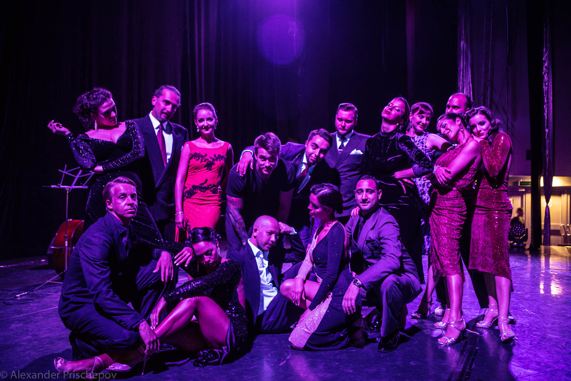 All Maestros Festival,  Moscow Tango Holidays, 2018