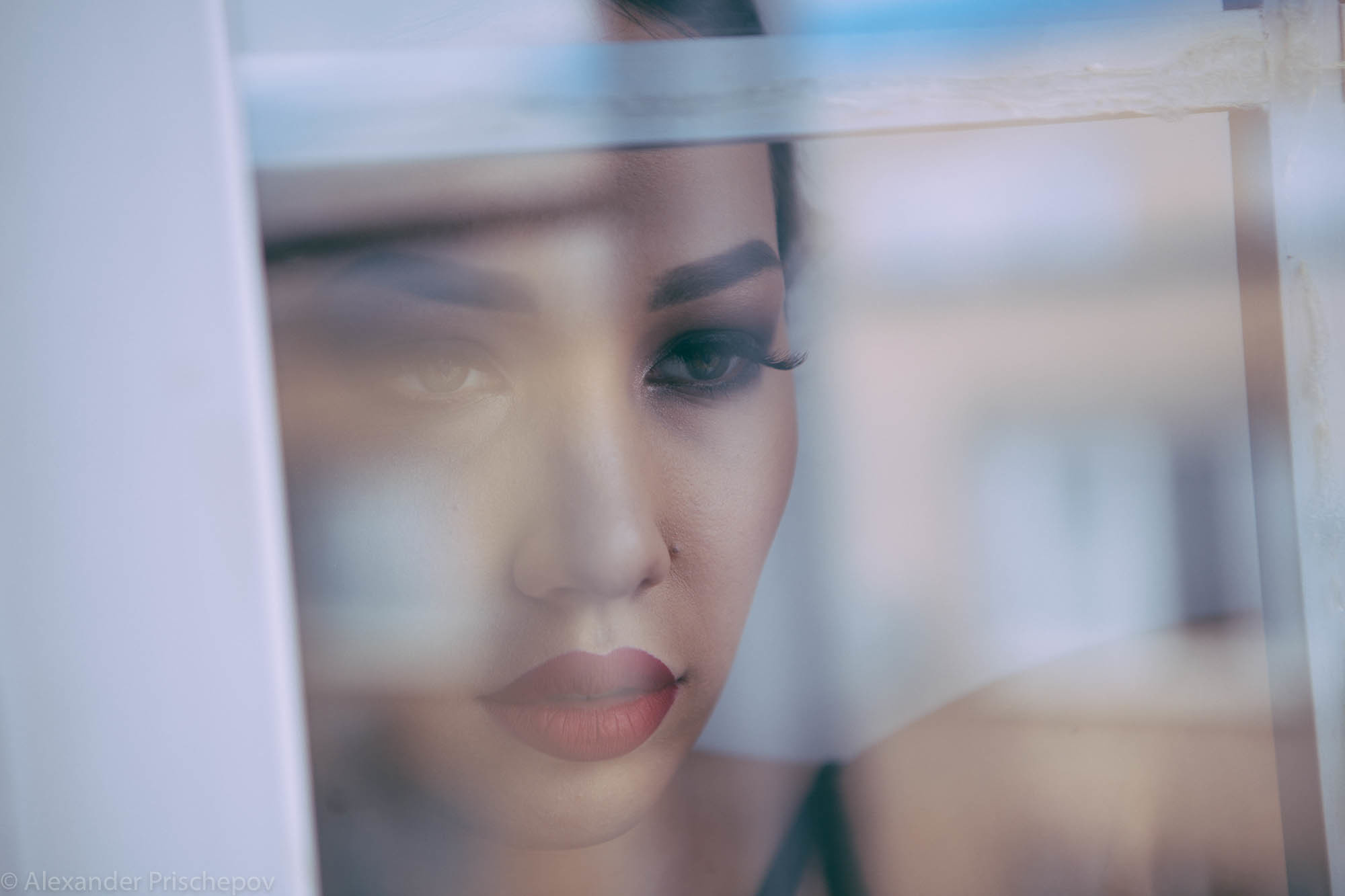 Sagdiana Hamzina - Танцовщица Аргентинского Танго. Александр Прищепов - фотограф, режиссёр, продюсер