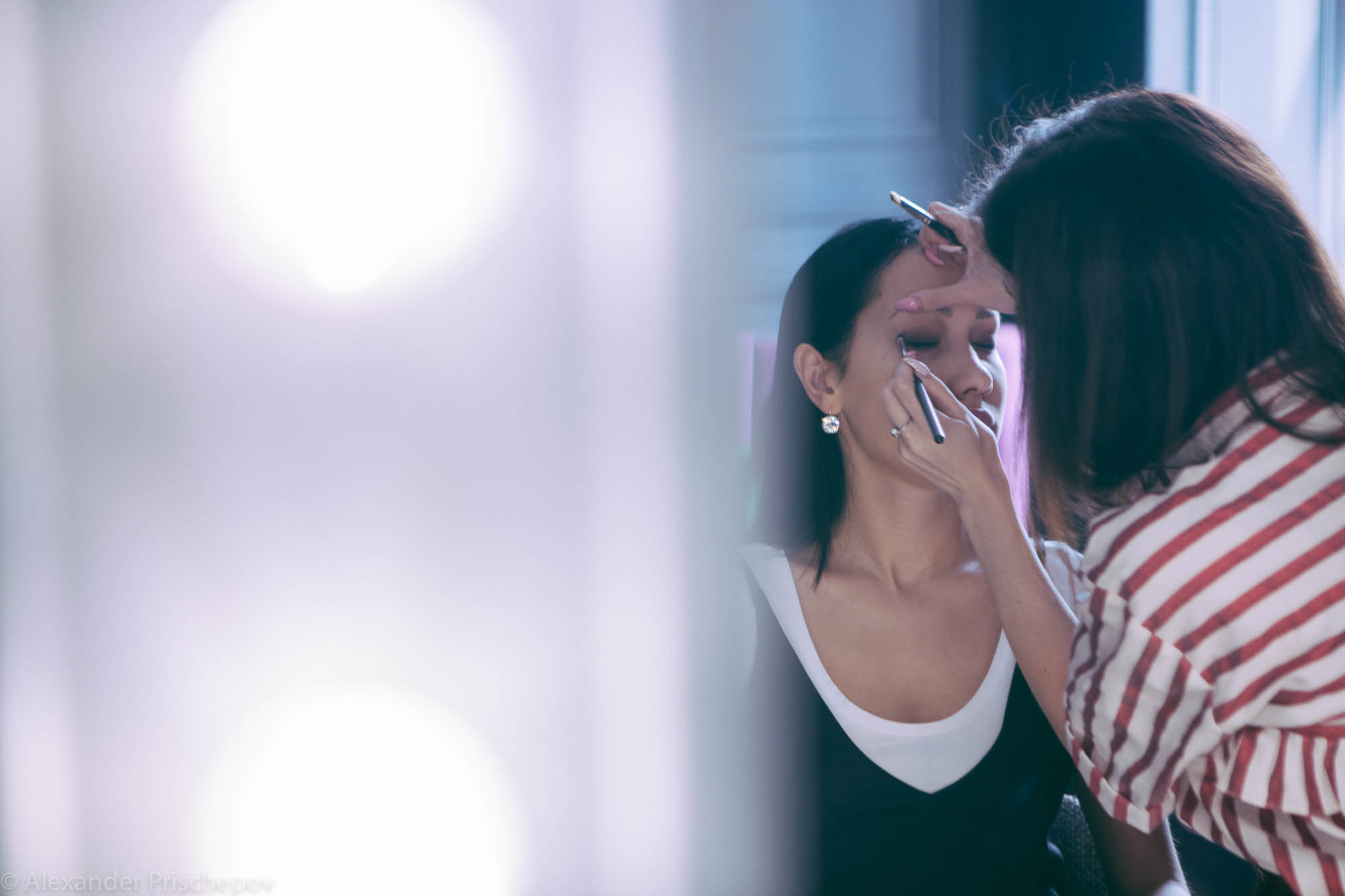 Sagdiana Hamzina - Танцовщица Аргентинского Танго. Александр Прищепов - фотограф, режиссёр, продюсер