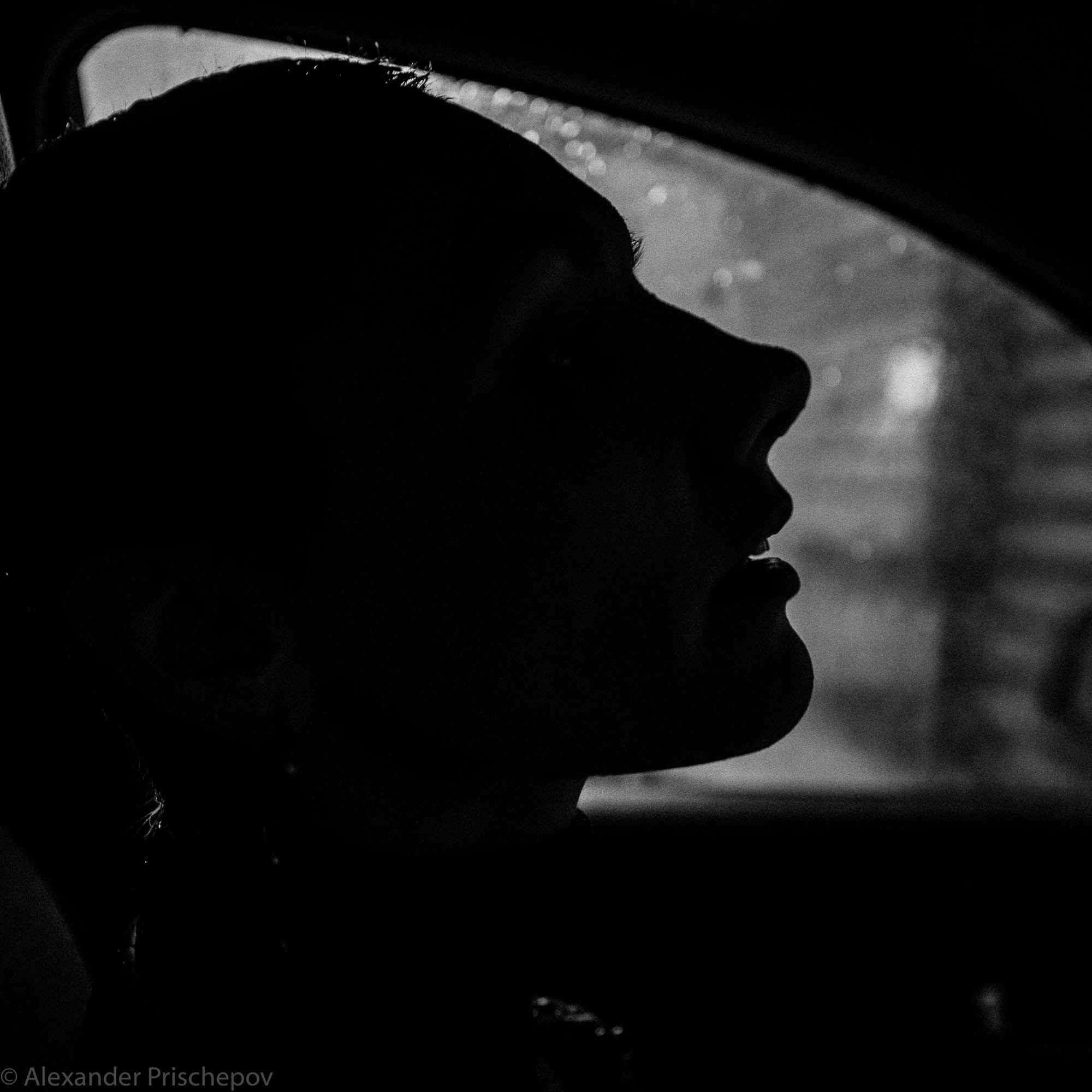 Альбина - Актриса кино и театра. Александр Прищепов - фотограф, режиссёр, продюсер