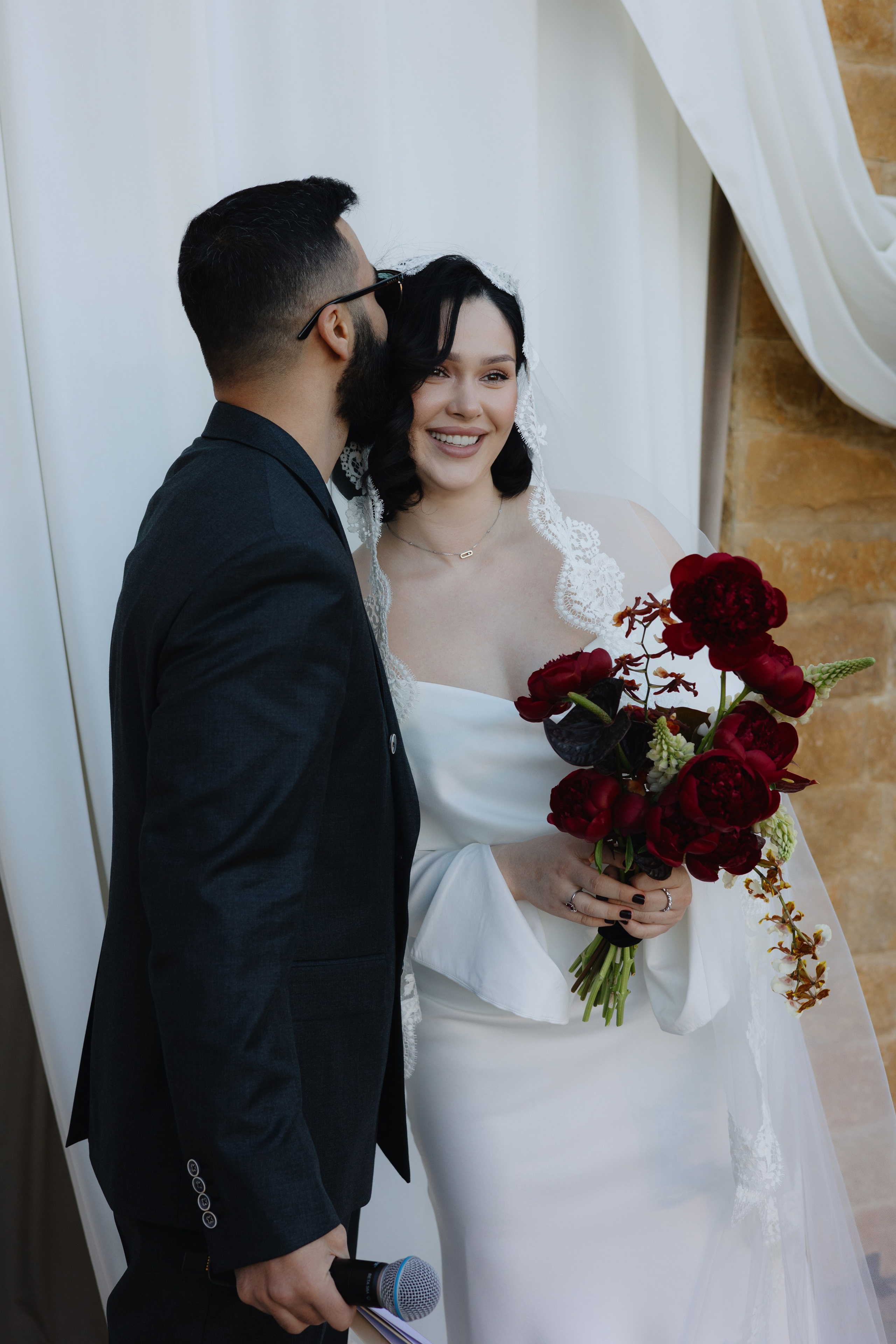 Елена и Эльчин. Fusion Wedding Photographer