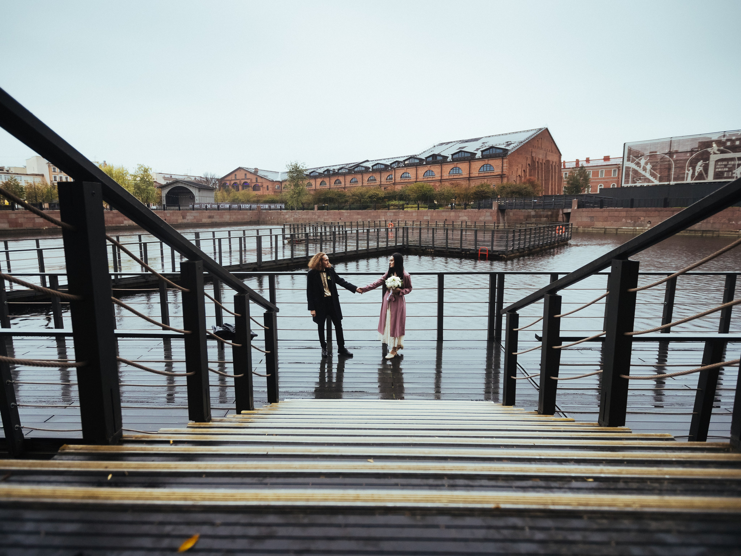 Октябрьское. Фотограф Мария Немм