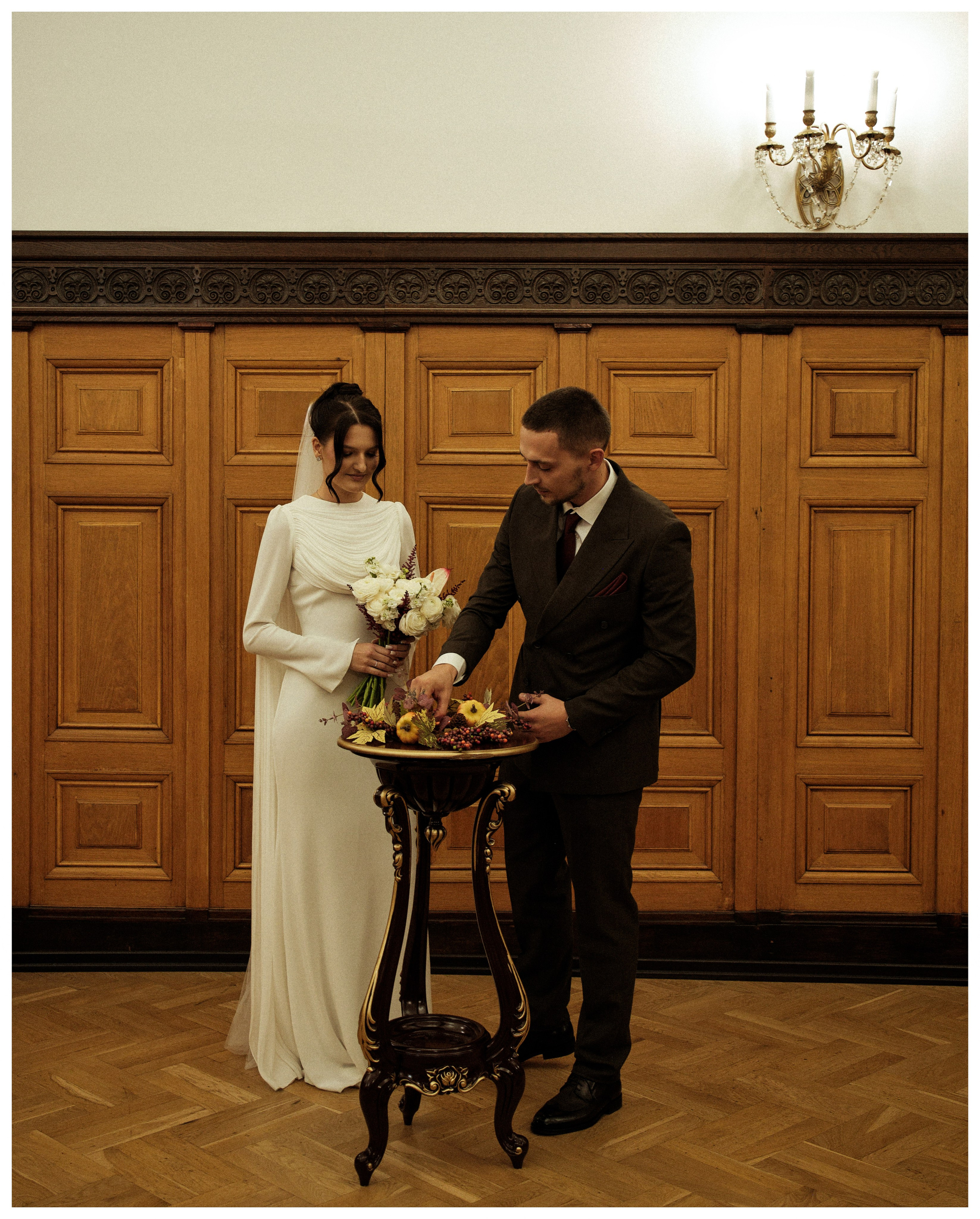 Wedding. Фотограф Khachatryan Syuzanna / Москва & Санкт-Петербург