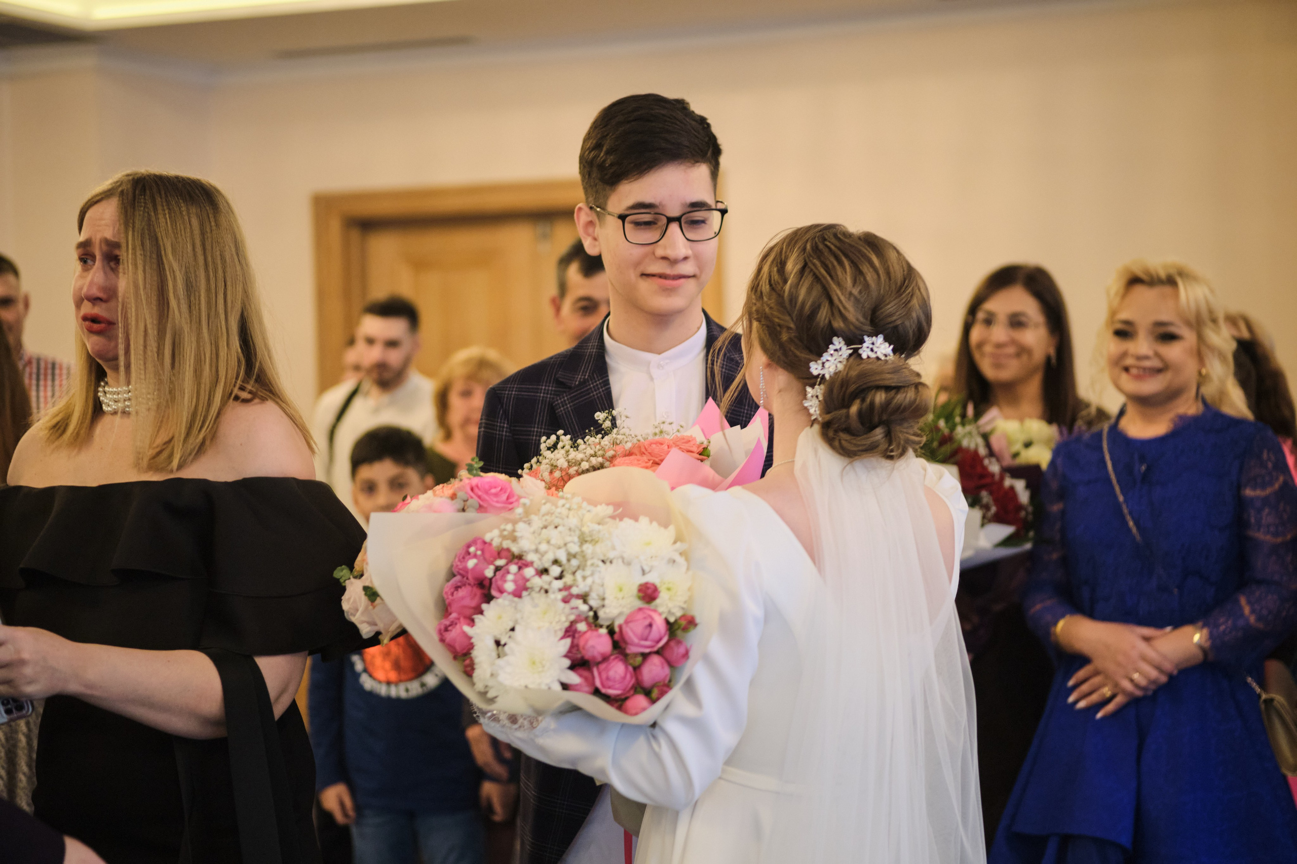 Эмин и Анастасия. Свадебный и семейный фотограф в Новокузнецке Иван Иванов