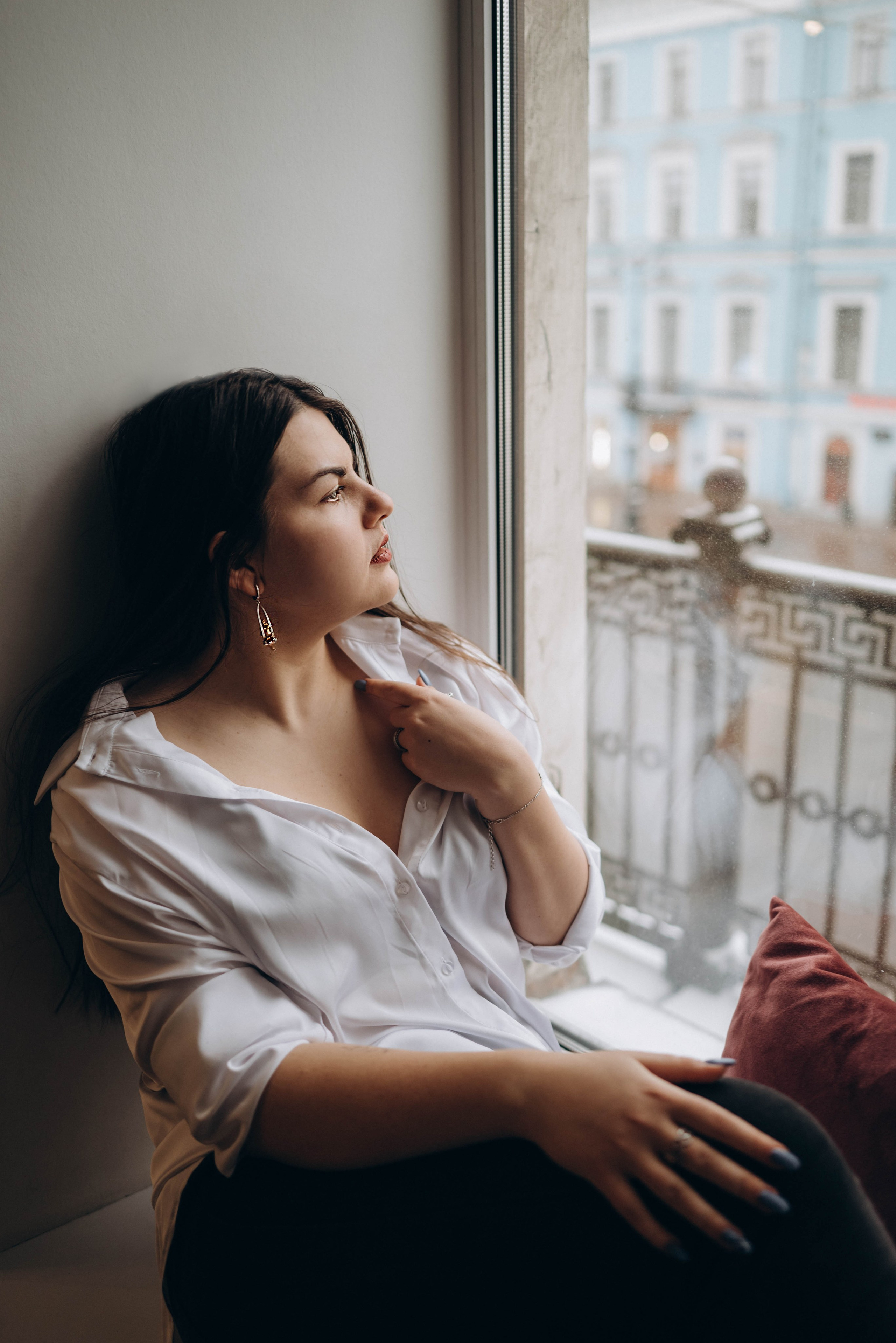 В Петербурге. Семейный и женский фотограф Вероника Никкор