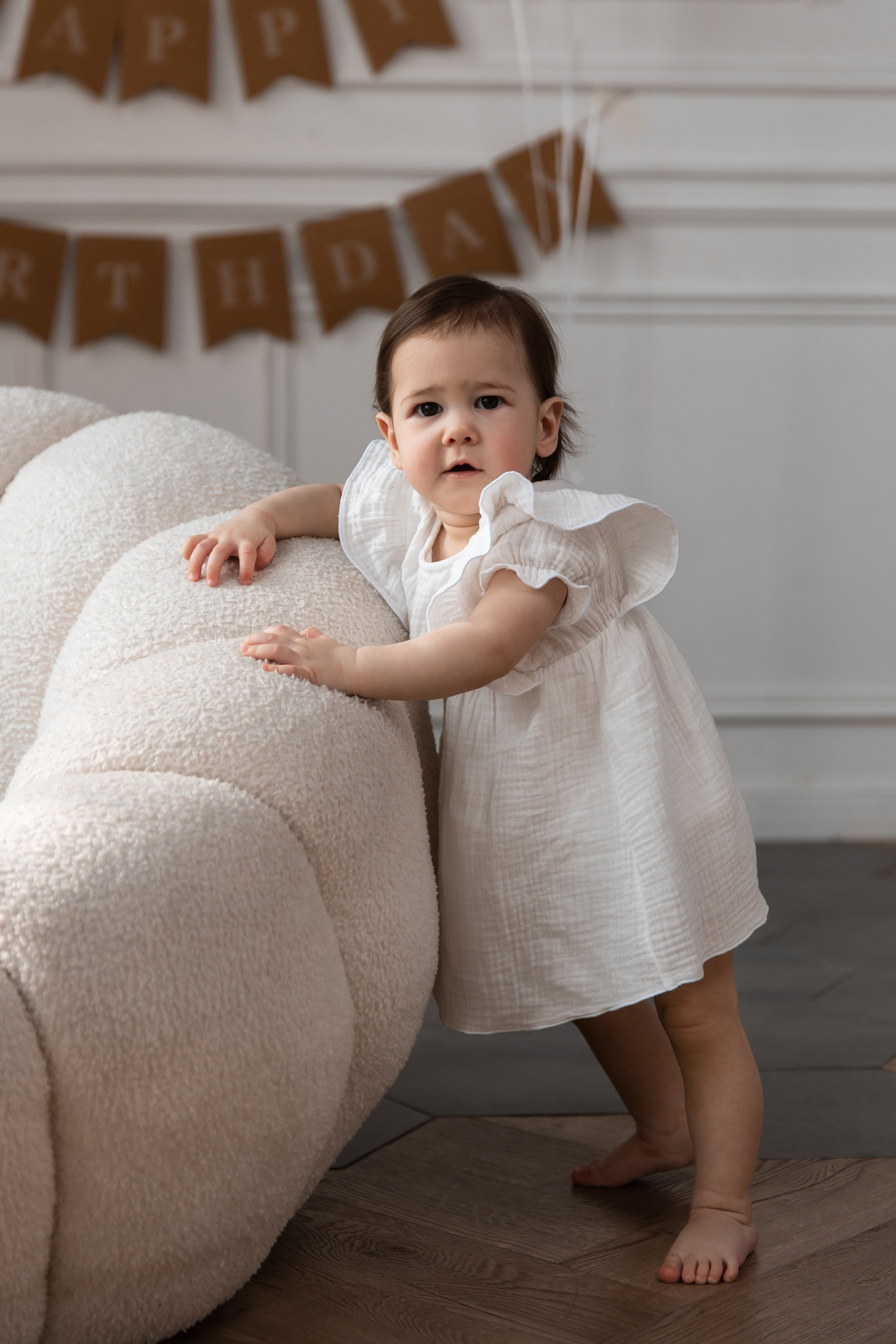 Кире годик. Свадебный и семейный фотограф у Уфе Евгения Сазонова