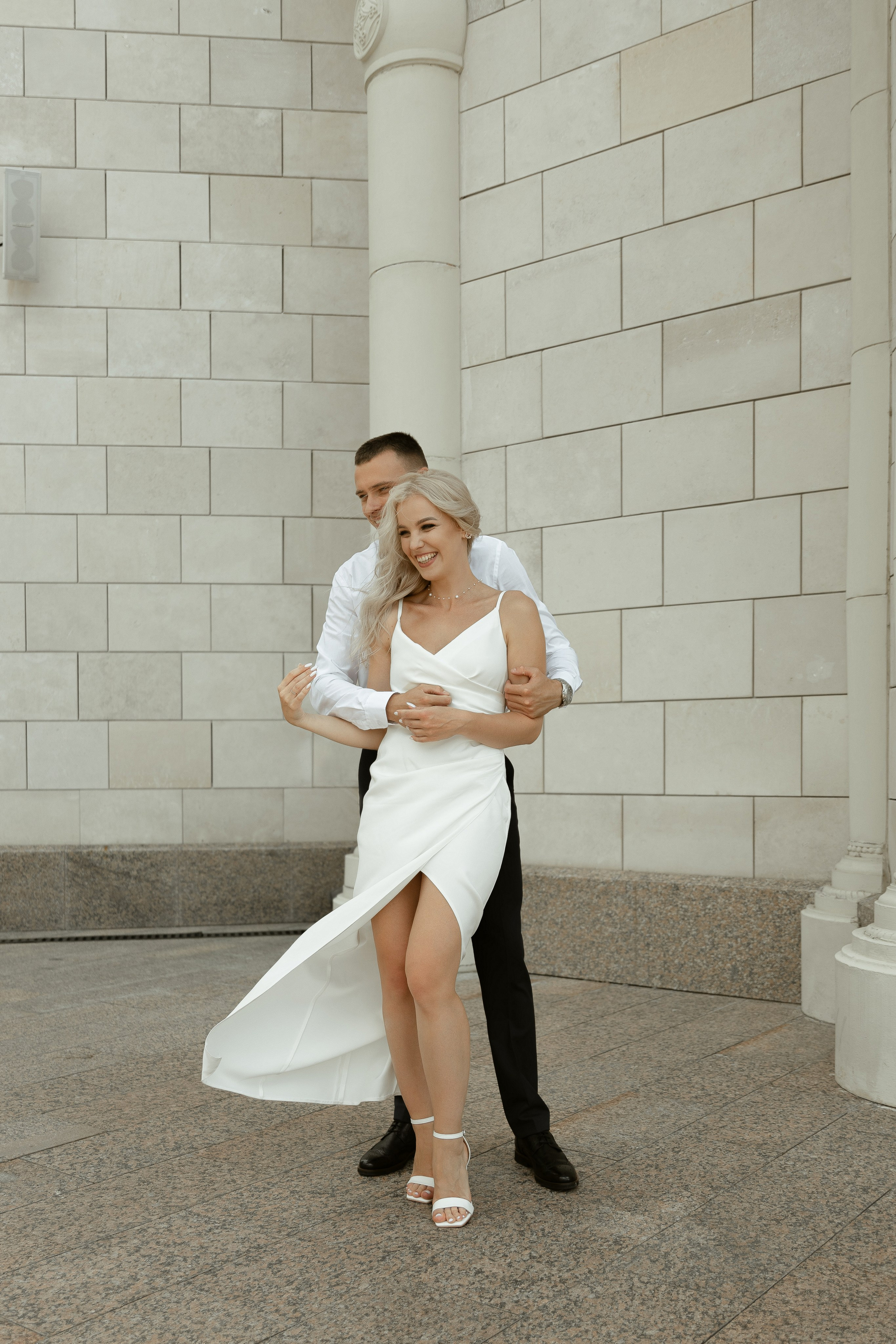 Даша & Егор. Фотограф в Самаре Юля Борщ