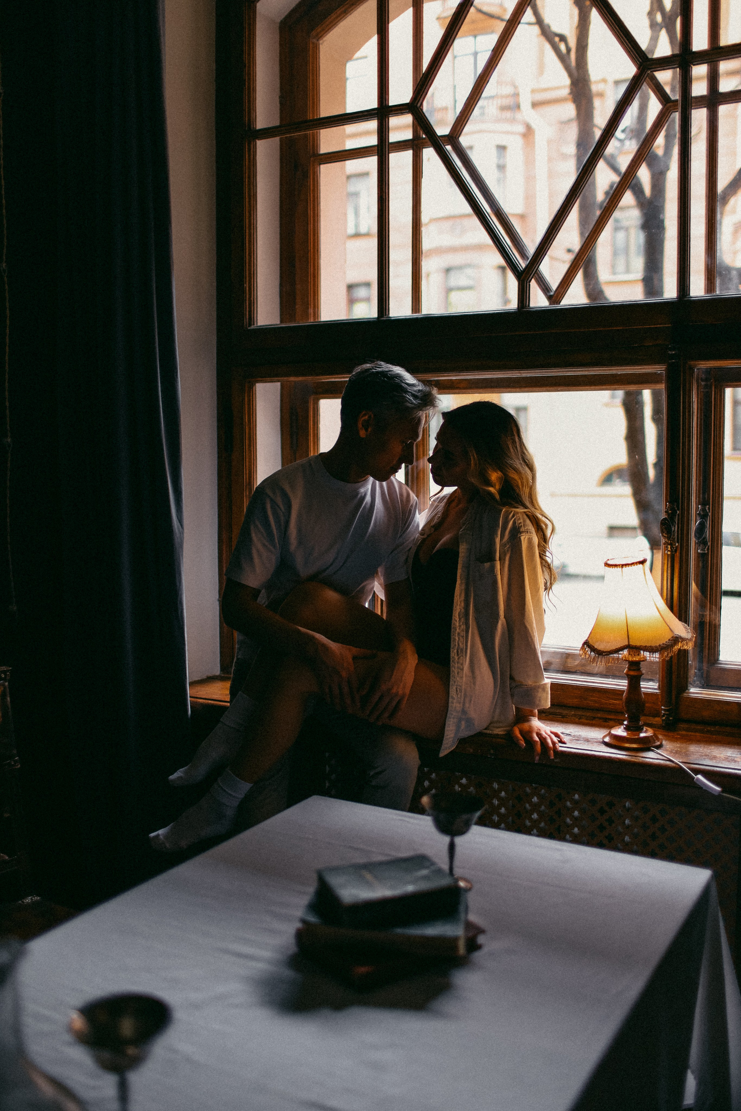 Ник и Маша. Главная