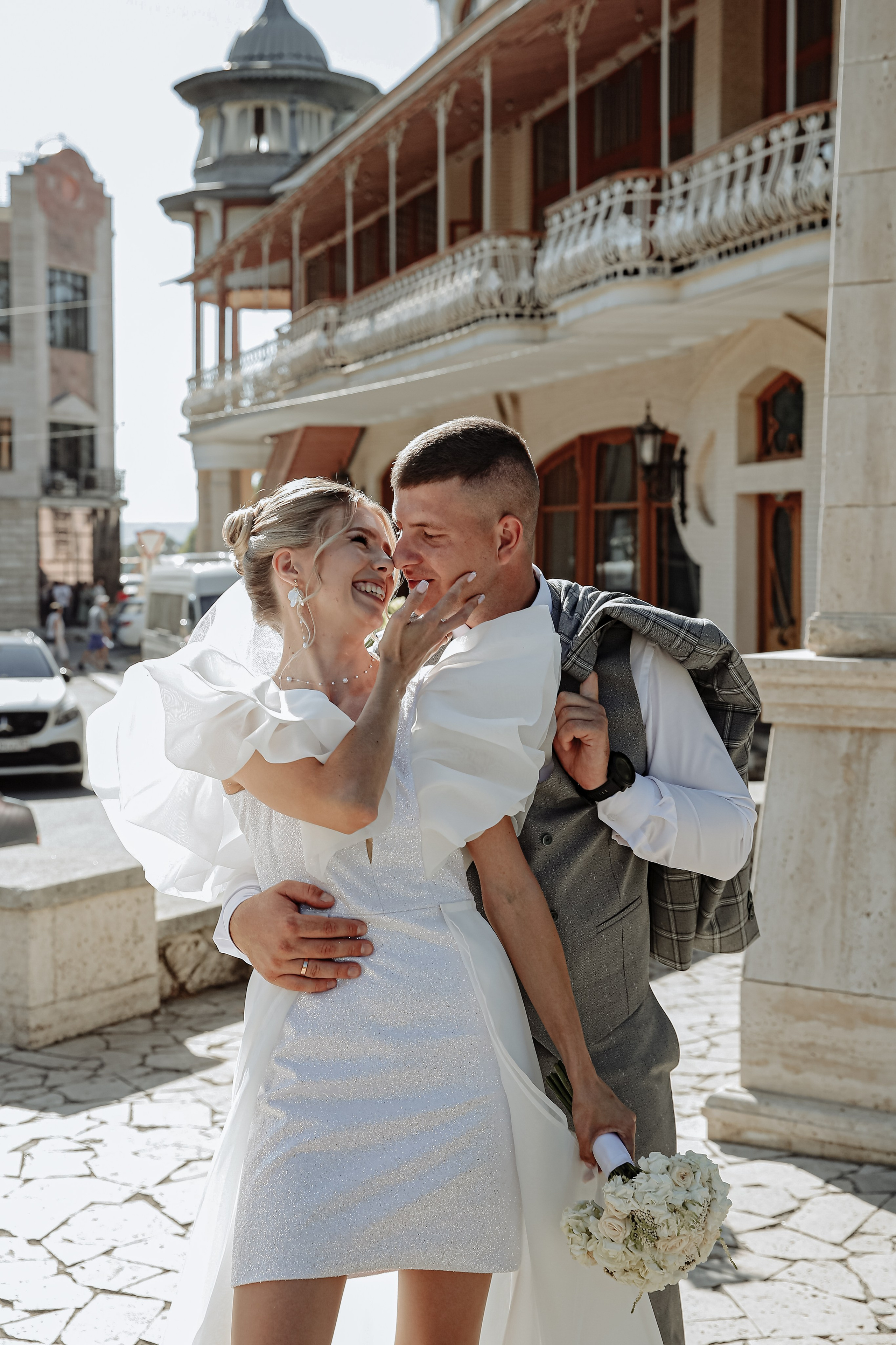 Алексей & Кристина 17.08.24. Свадебный и семейный фотограф в Новопавловске и КМВ Баканова Юлия