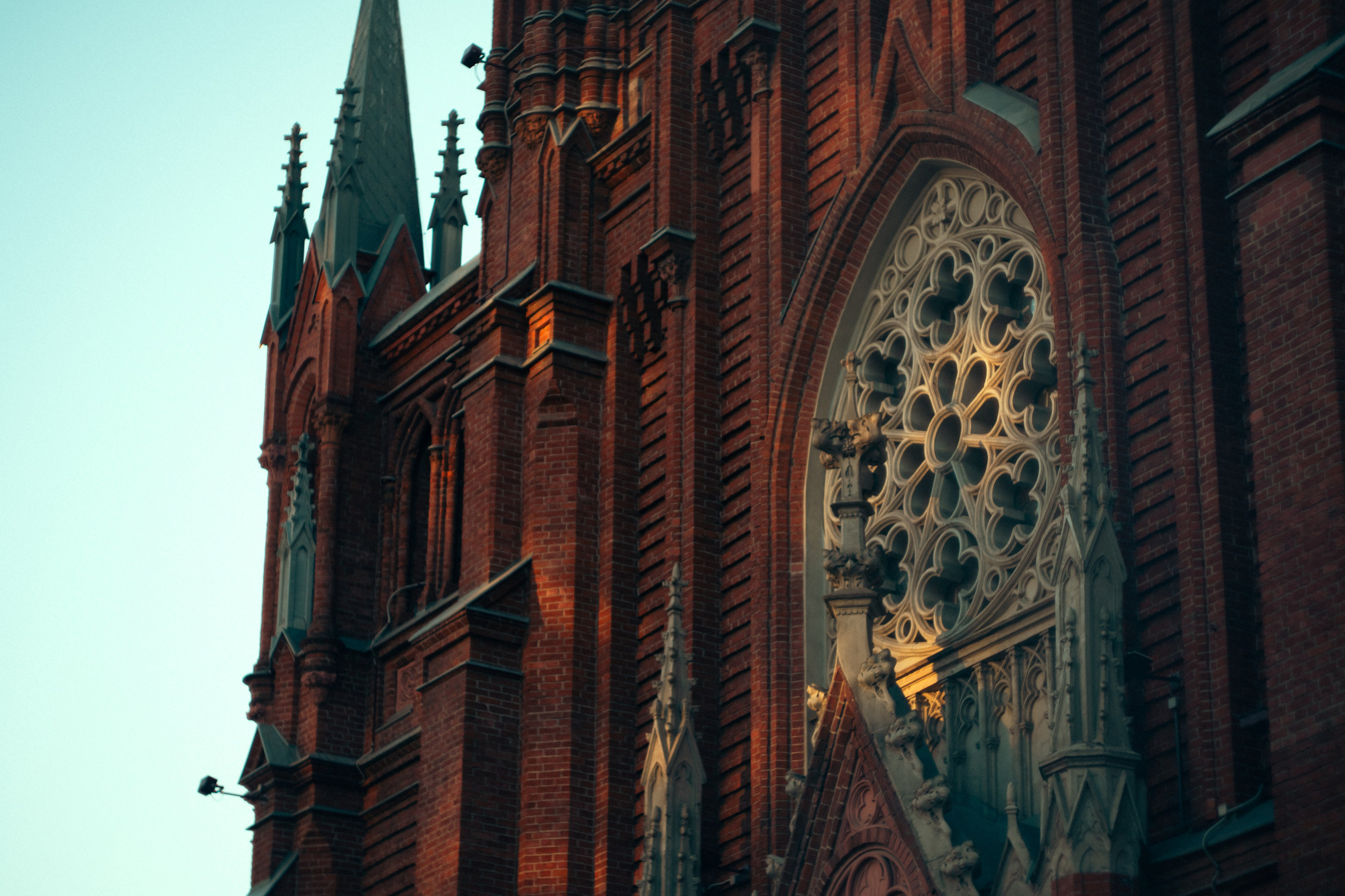 Без людей. Фотограф Крутой Максим