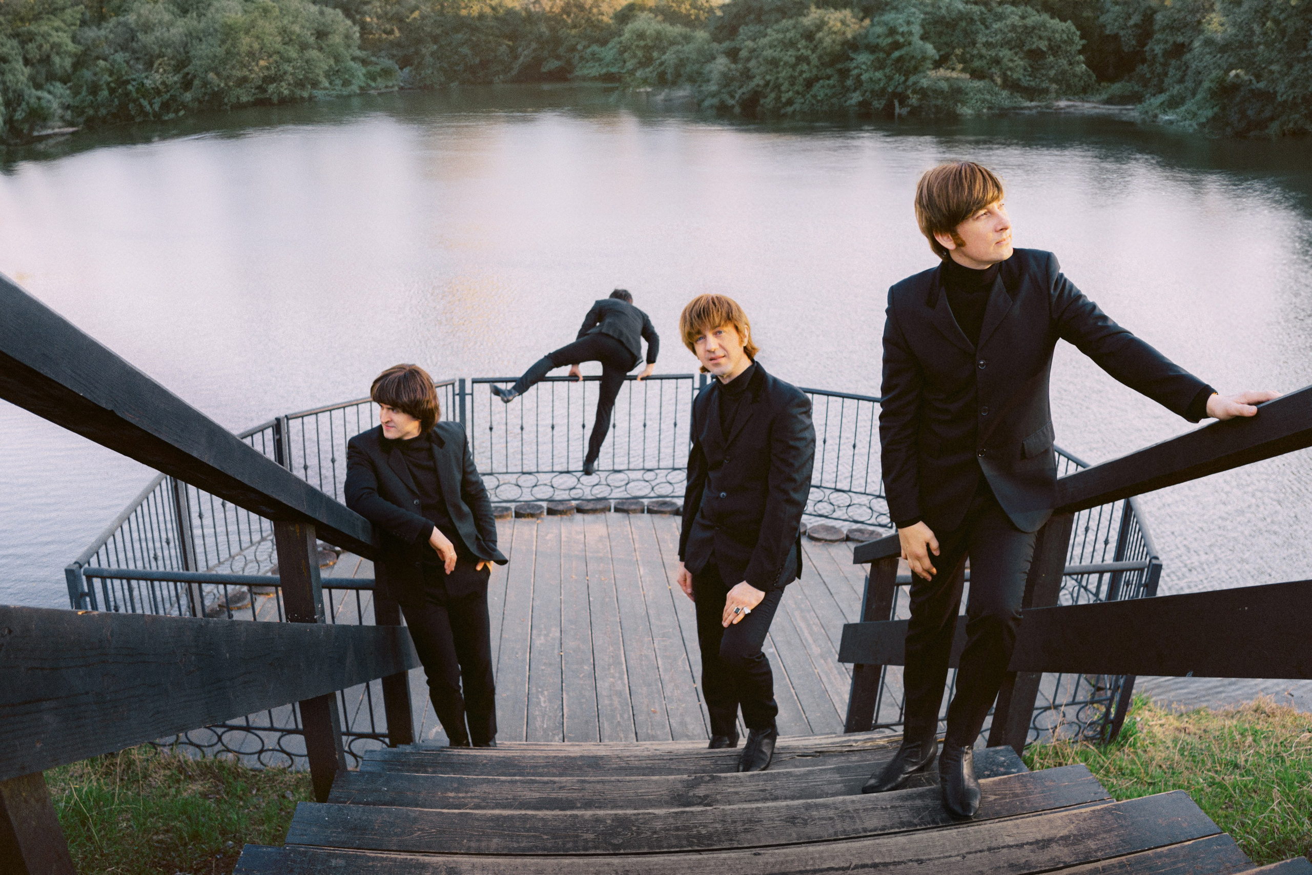 The Beatles. Фотограф Москва — Павел Михайлов