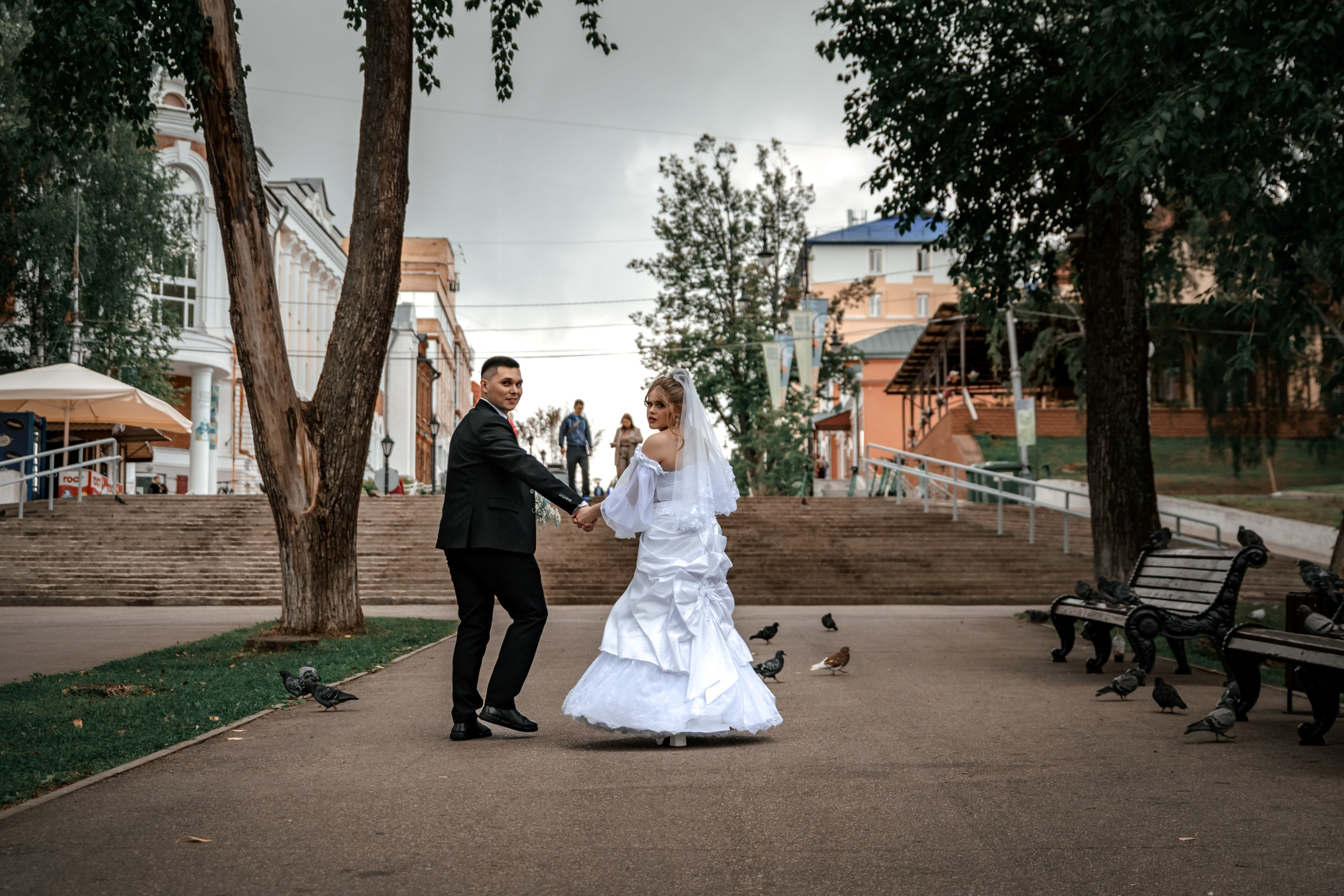 Руслан и Валерия. Фотограф в с. Ижма Республика Коми Терентьев Сергей