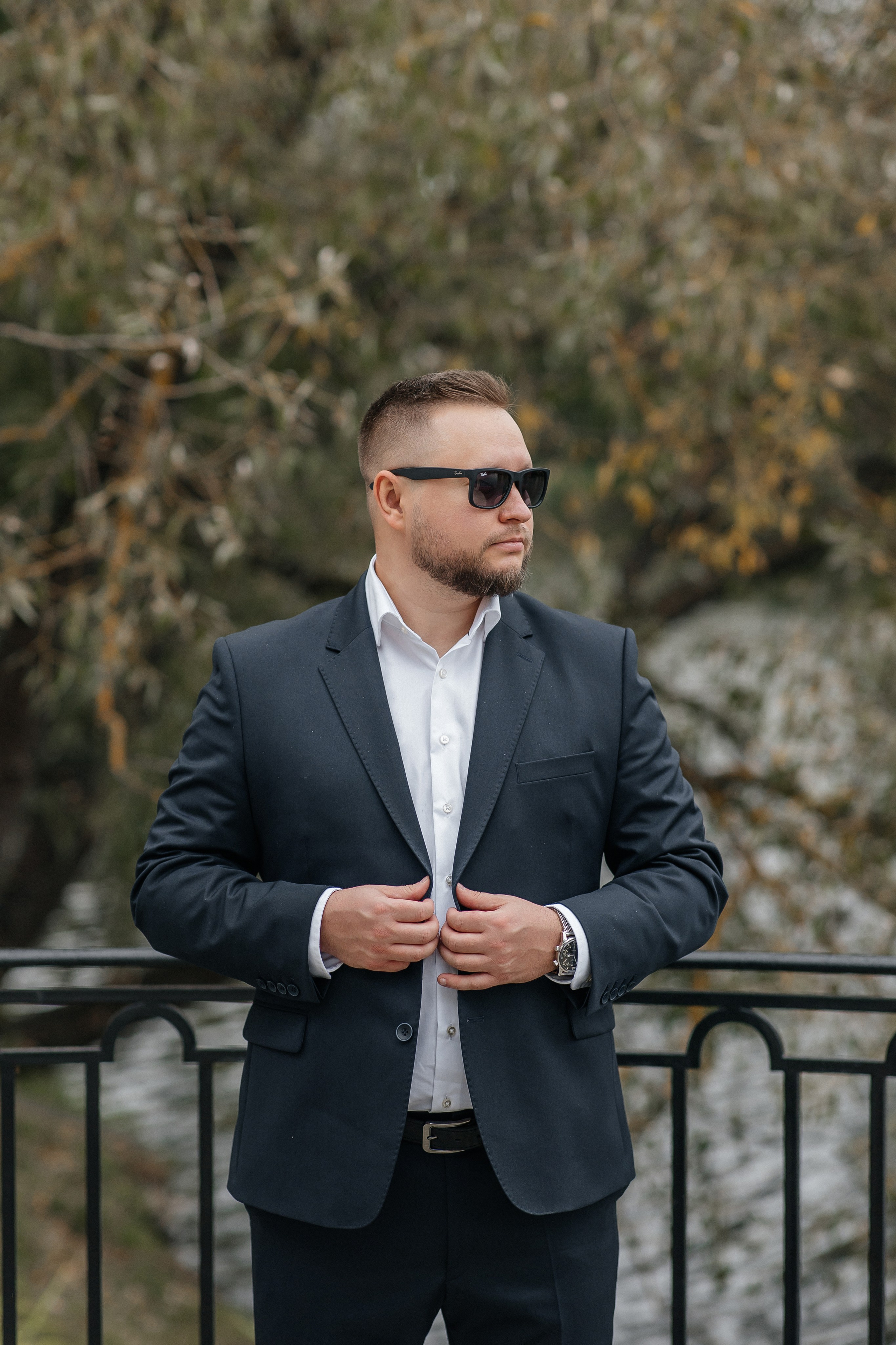 Свадебная фотосессия в Усадьбе Остафьево. Свадебный фотограф в Москве Дарья Олендарёва