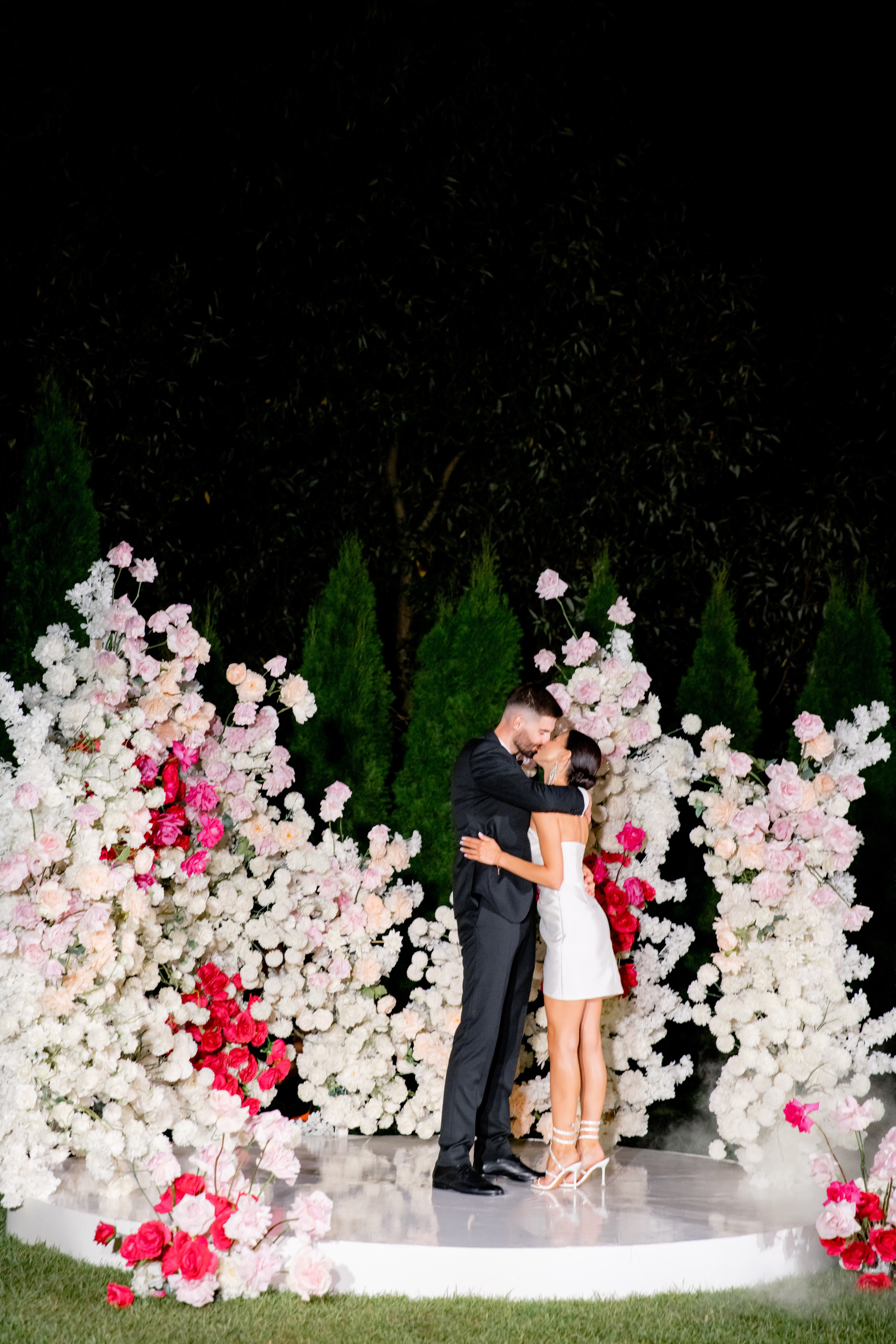 Сергей и Анна. Свадебный и семейный фотограф в Орша