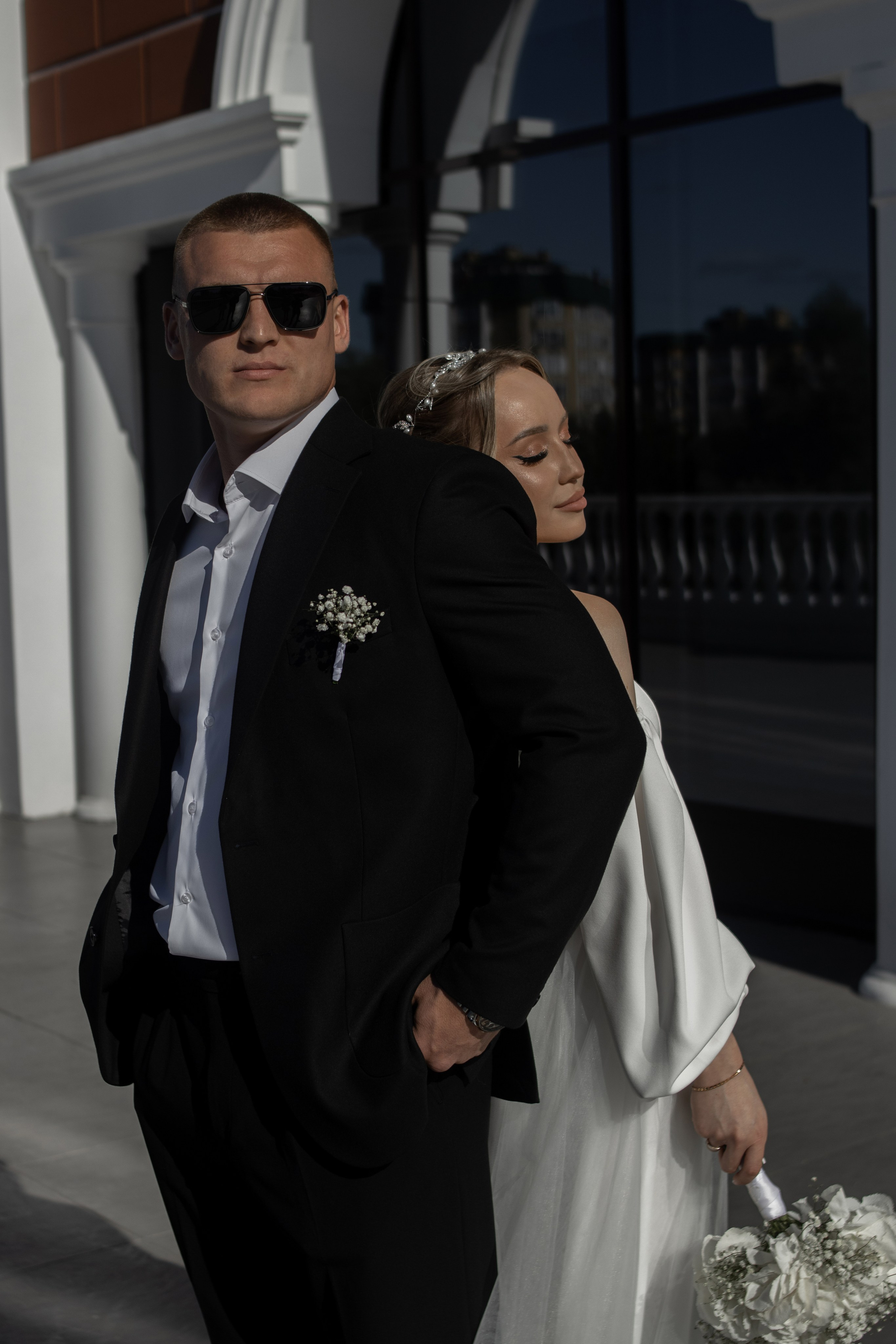Ксения и Иван. Семейный и свадебный фотограф Чебоксары Екатерина Косолапова