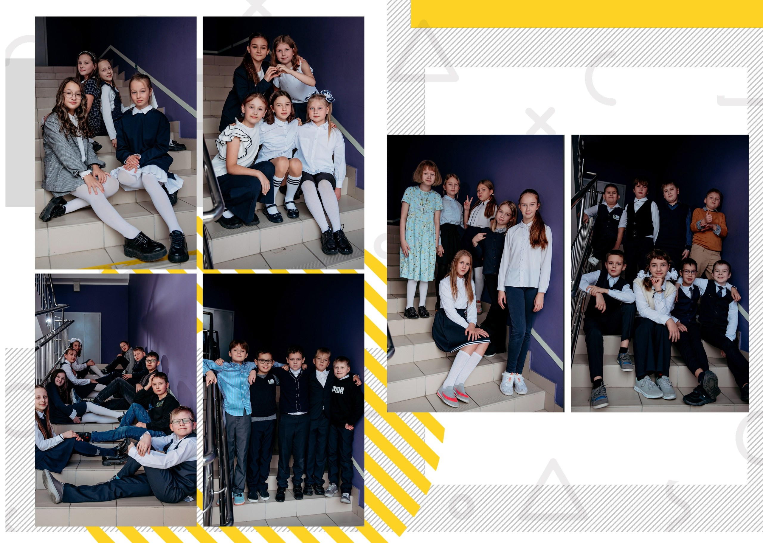 Фотосъемка в школе. Детский-Семейный фотограф Пермь