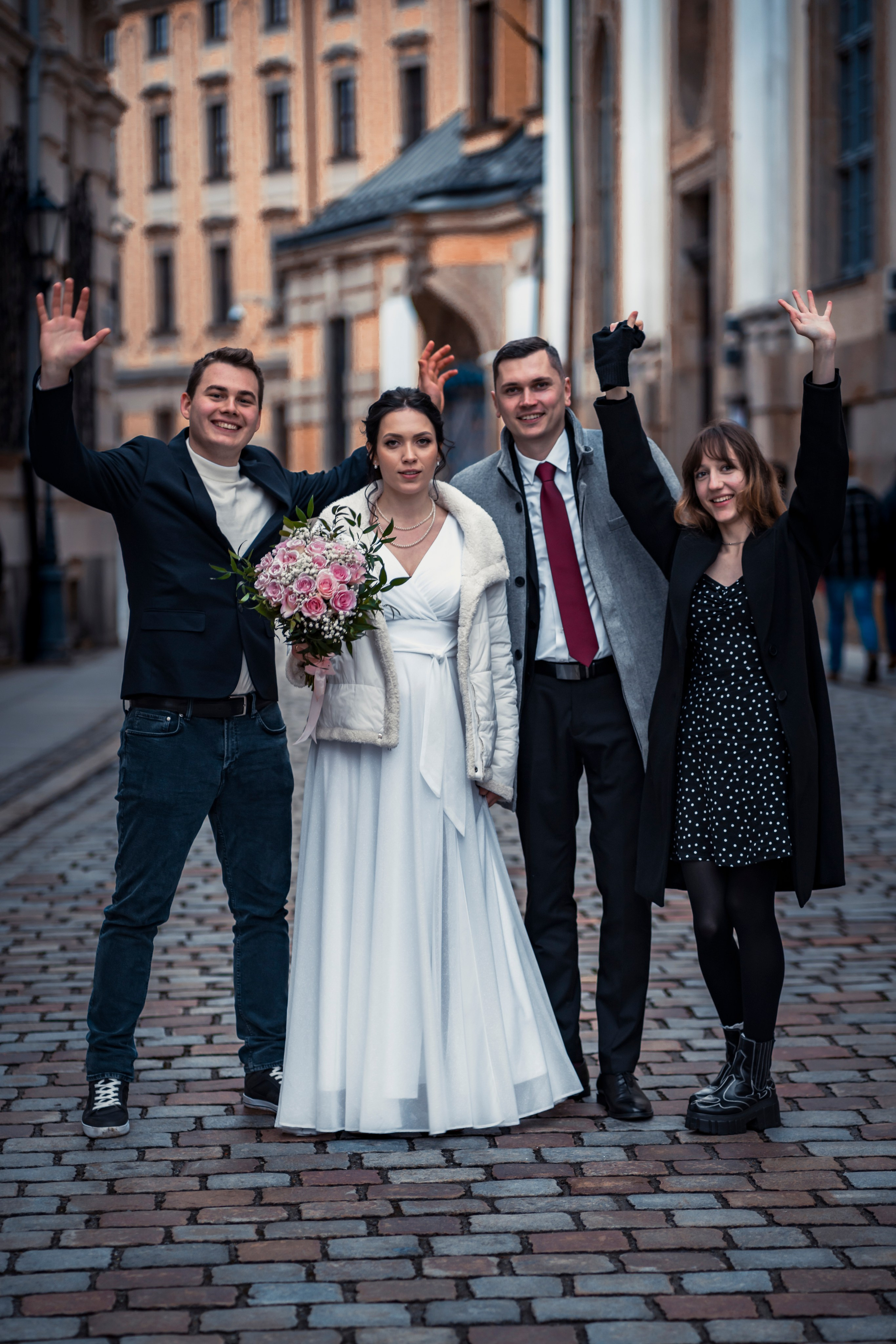 Wedding Wroclaw. Portrait photographer Wrocław Vitali Pabiadzinski