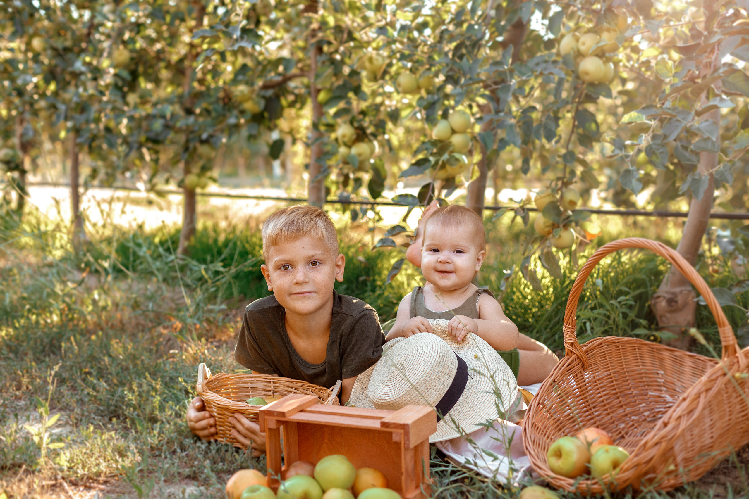 Семья Шевчук. Семейный и детский фотограф в Крыму Екатерина Швец