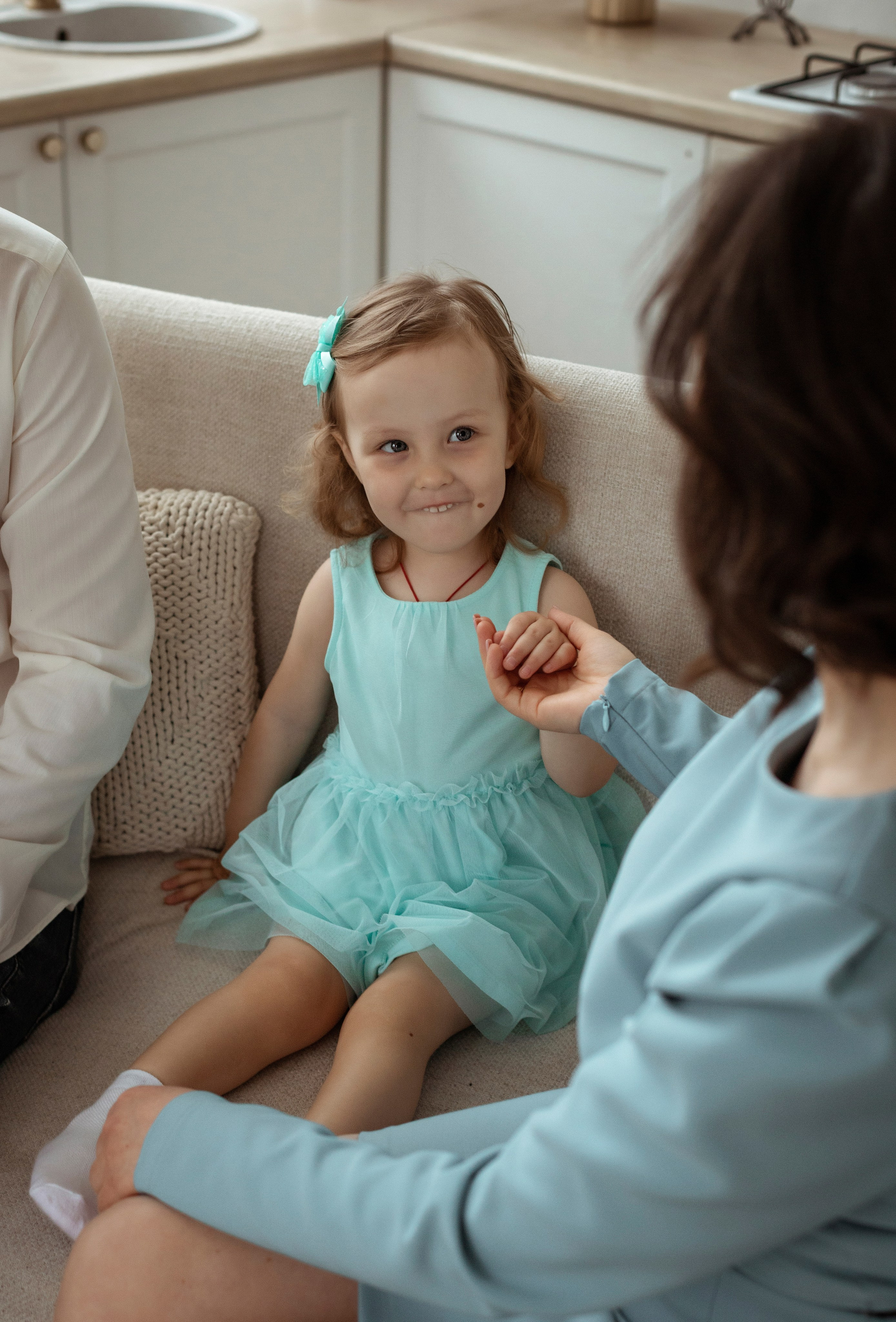 Семья Логачевых. Семейный и детский фотограф в Крыму Екатерина Швец