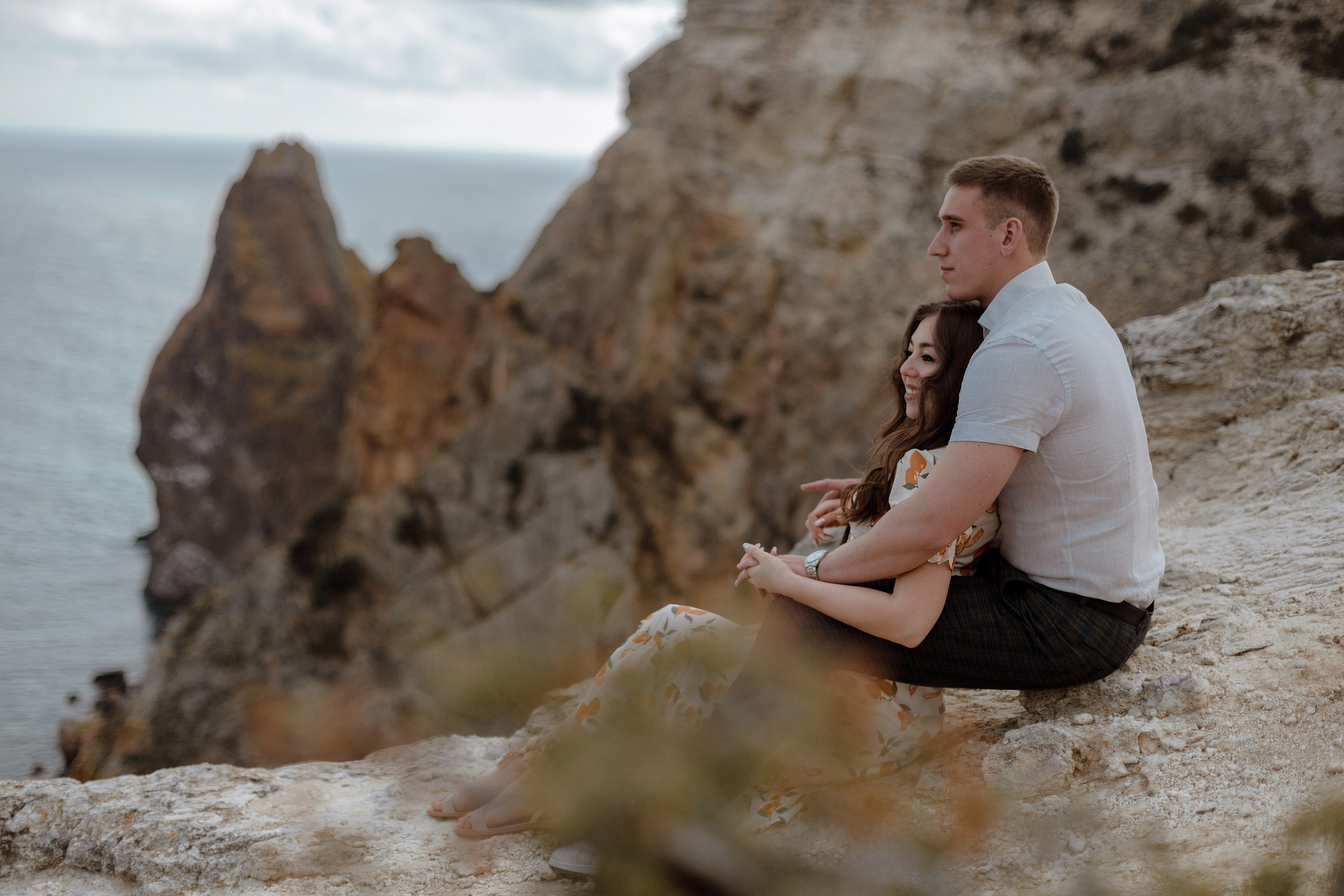 Николай & Екатерина. Семейный и детский фотограф в Крыму Екатерина Швец