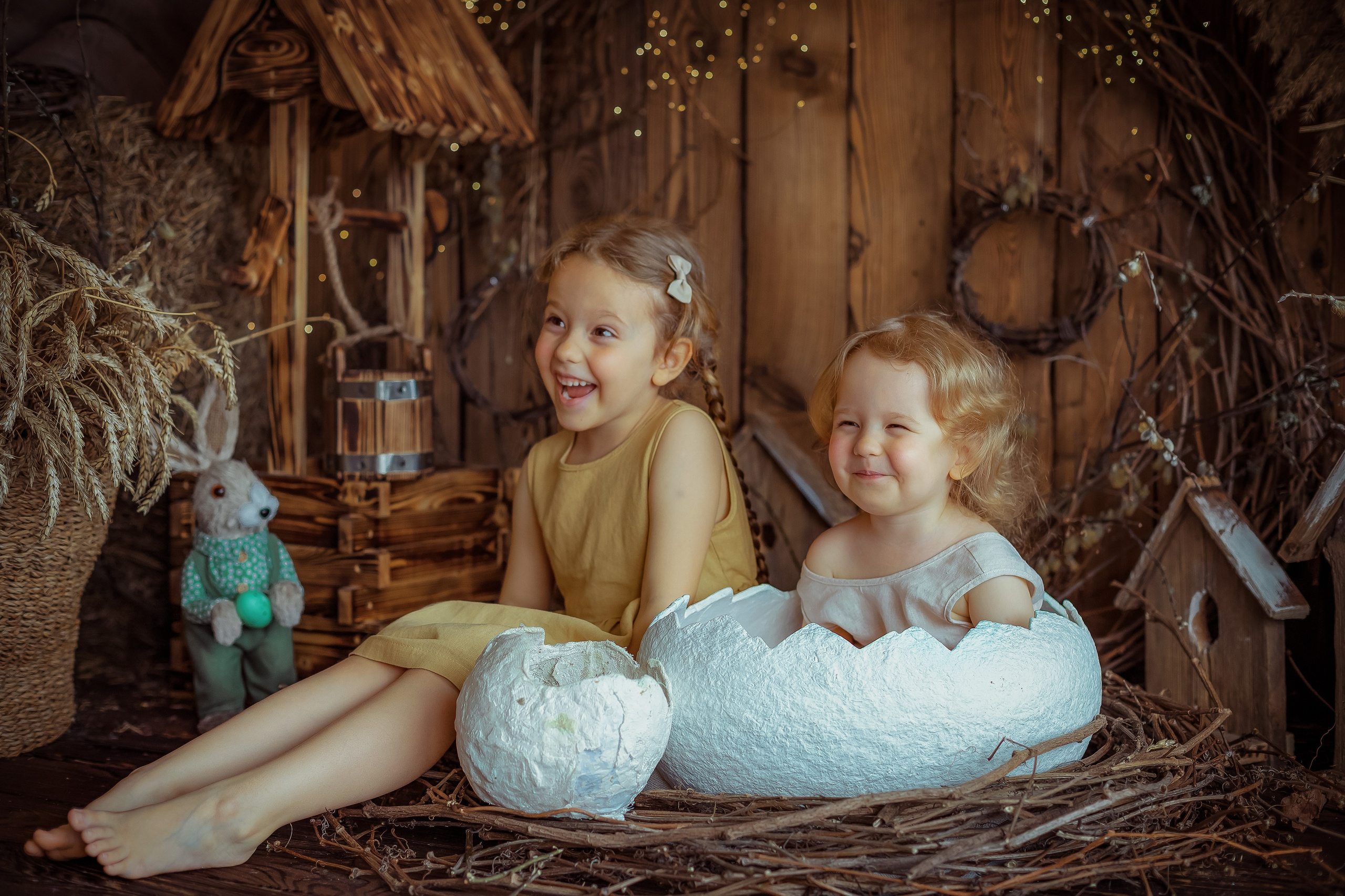 УТЯТА. Семейный и детский фотограф в Крыму Екатерина Швец