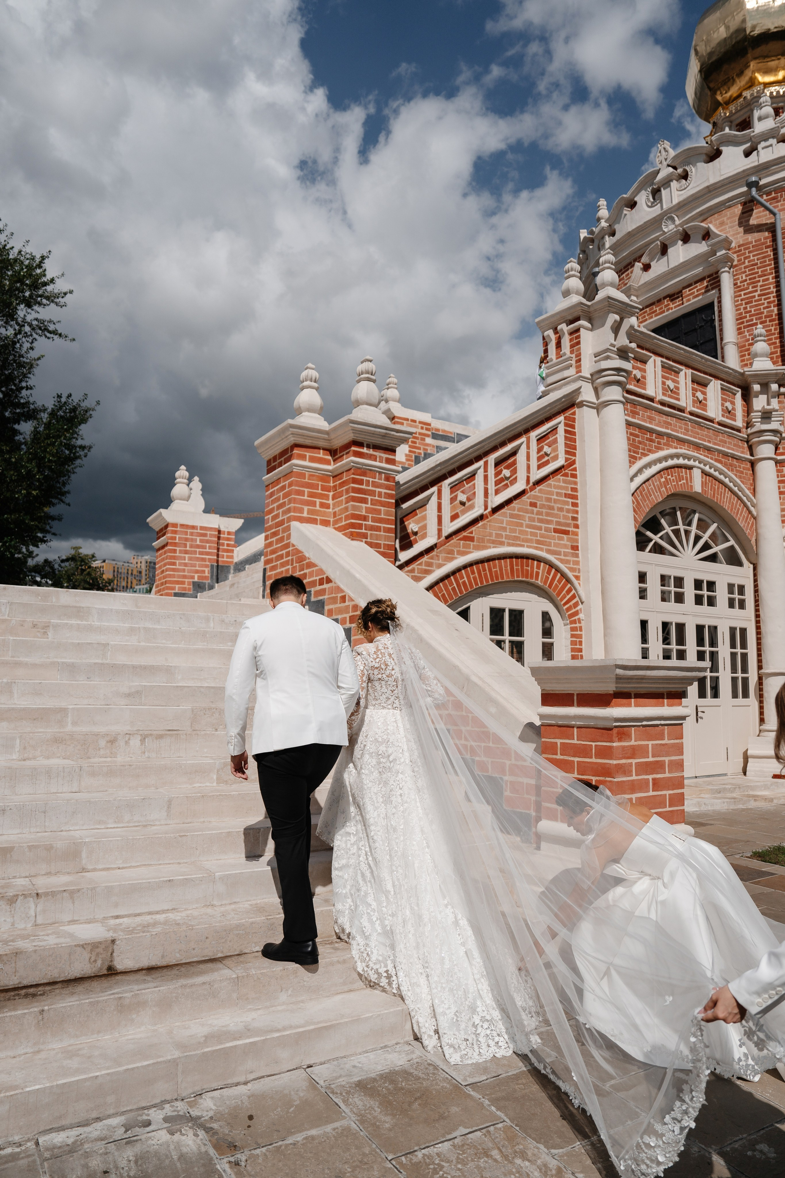 Андрей и Ева. Свадебный и репортажный фотограф в Москве Андрей Вайман