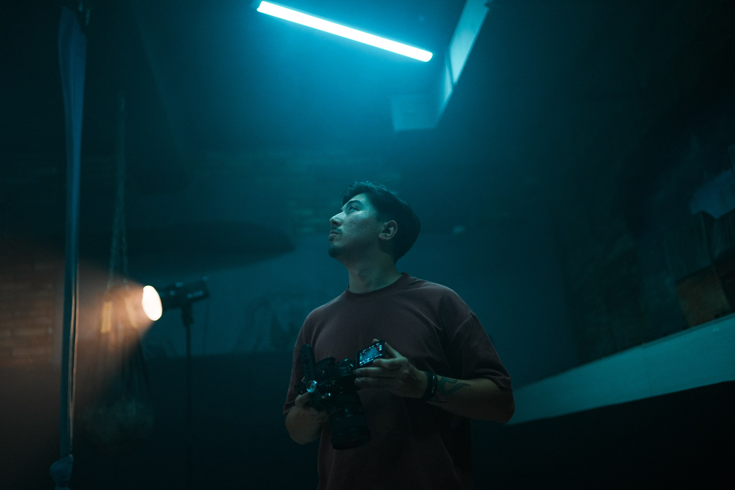 Backstage NISHMAN. Портретный и Репортажный Фотограф Москва