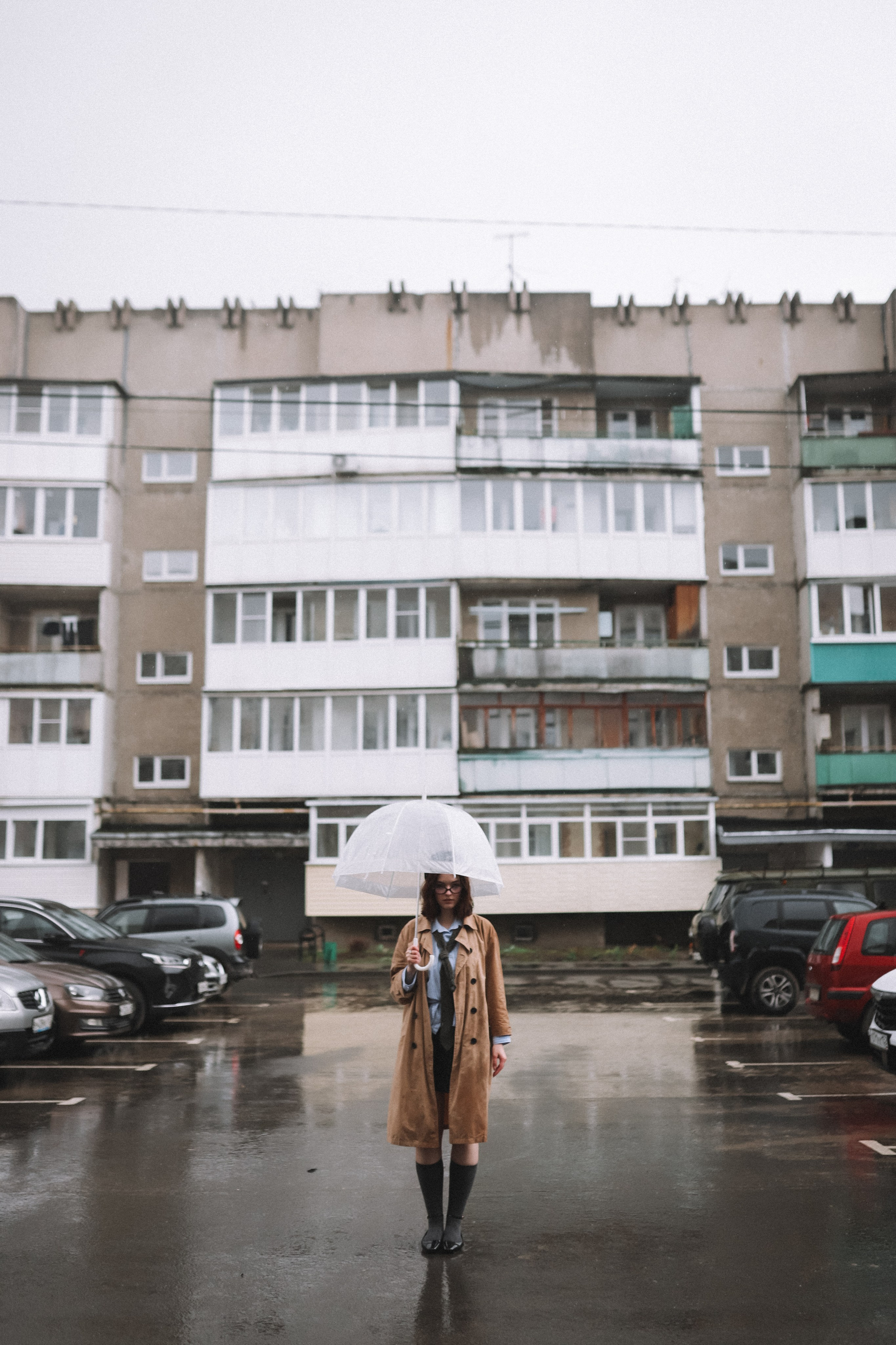 Люба. Фотограф в Нижнем Новгороде Кристина Батанова