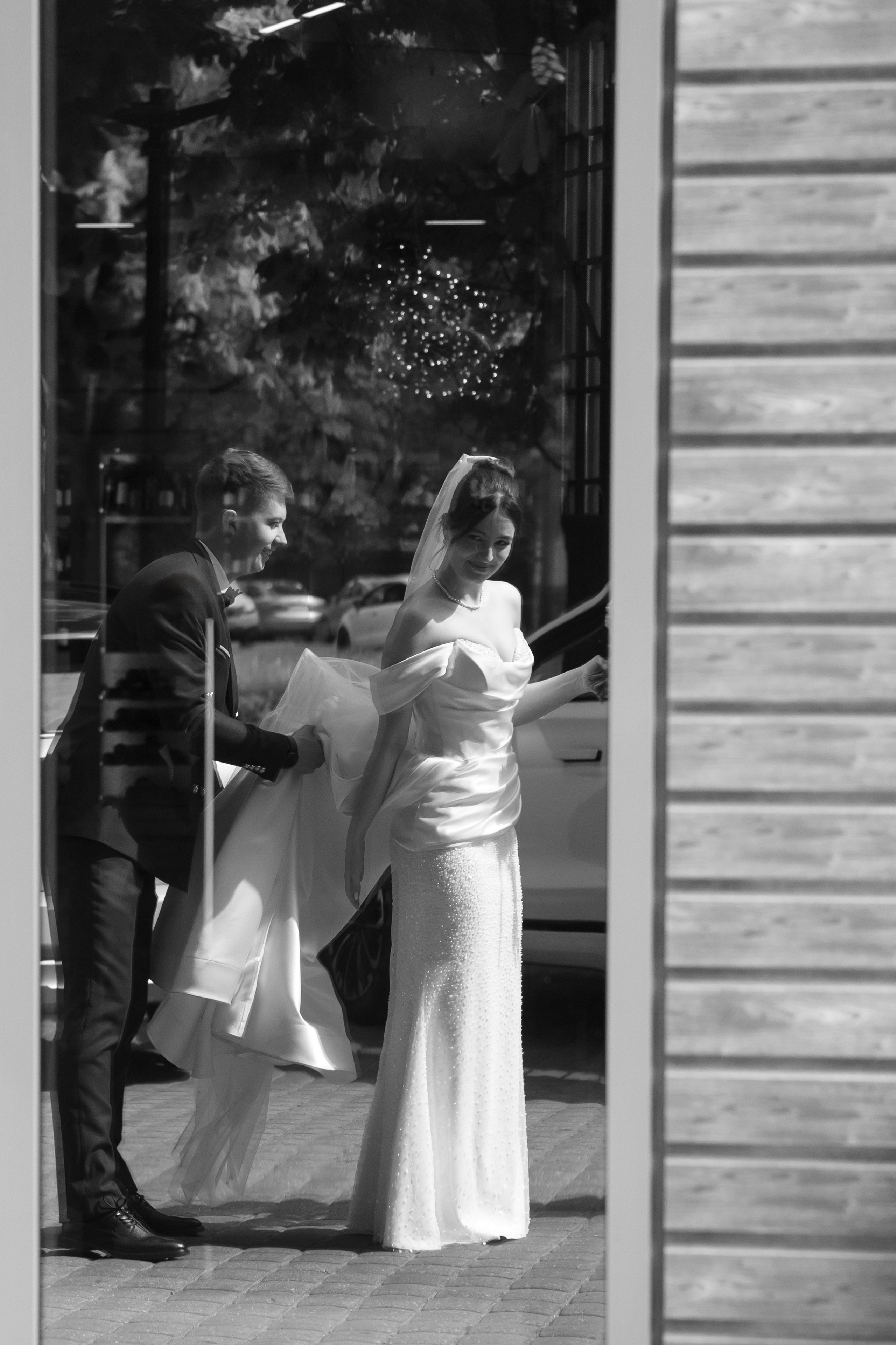 Я вновь смотрю в твои глаза!. Свадебный фотограф Калининград