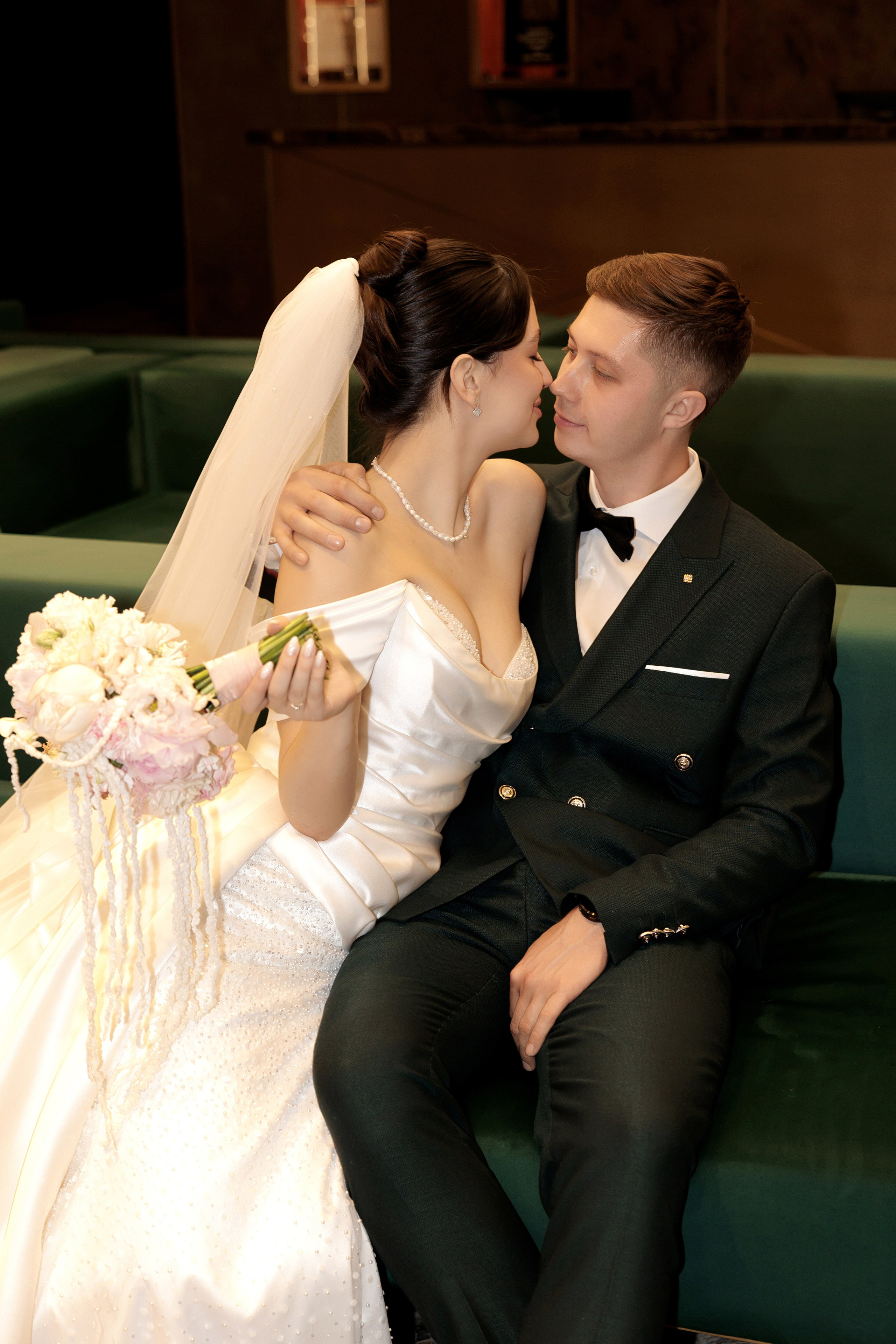 Я вновь смотрю в твои глаза!. Свадебный фотограф Калининград