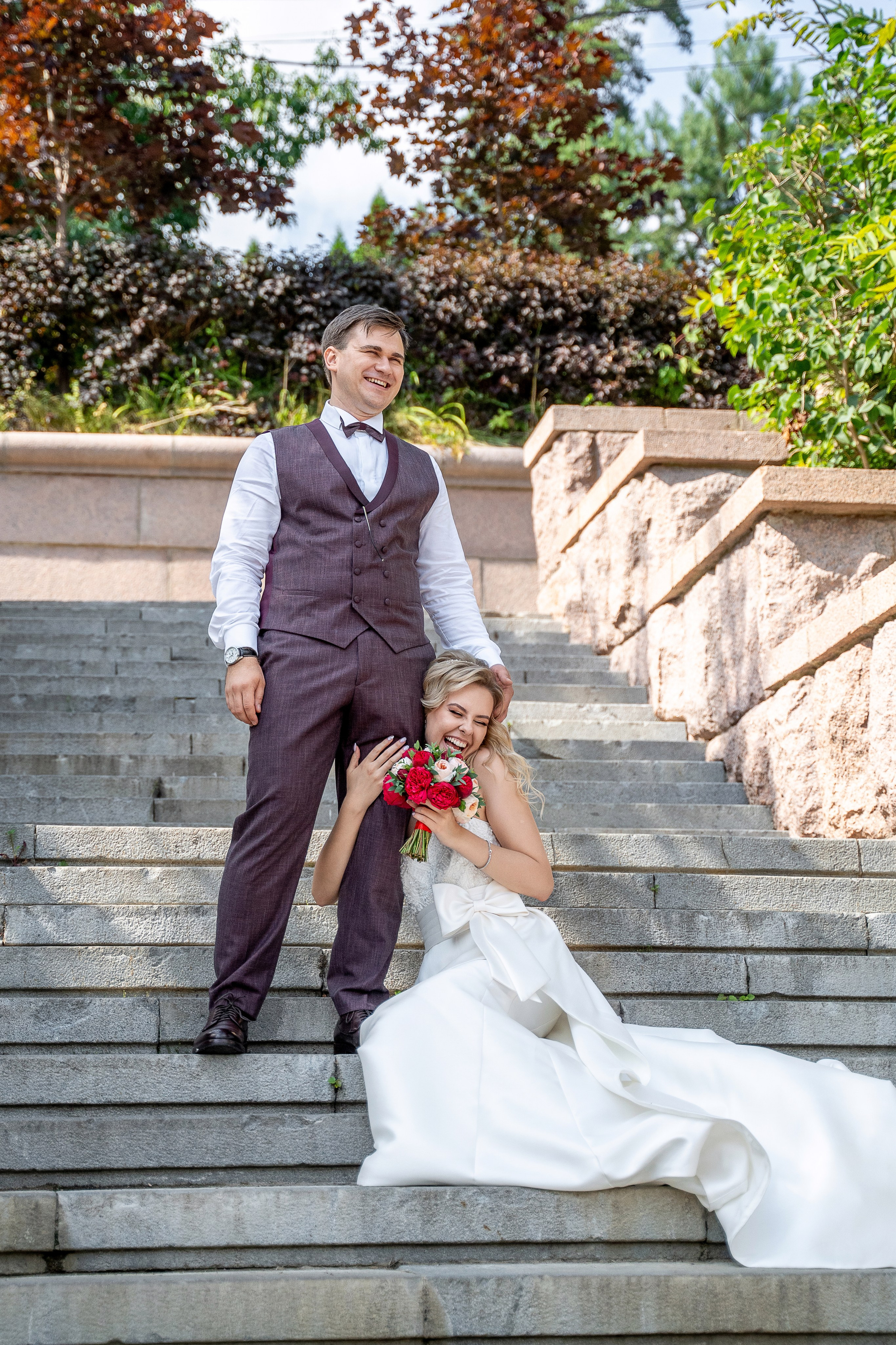 Кирилл и Валерия. Архив