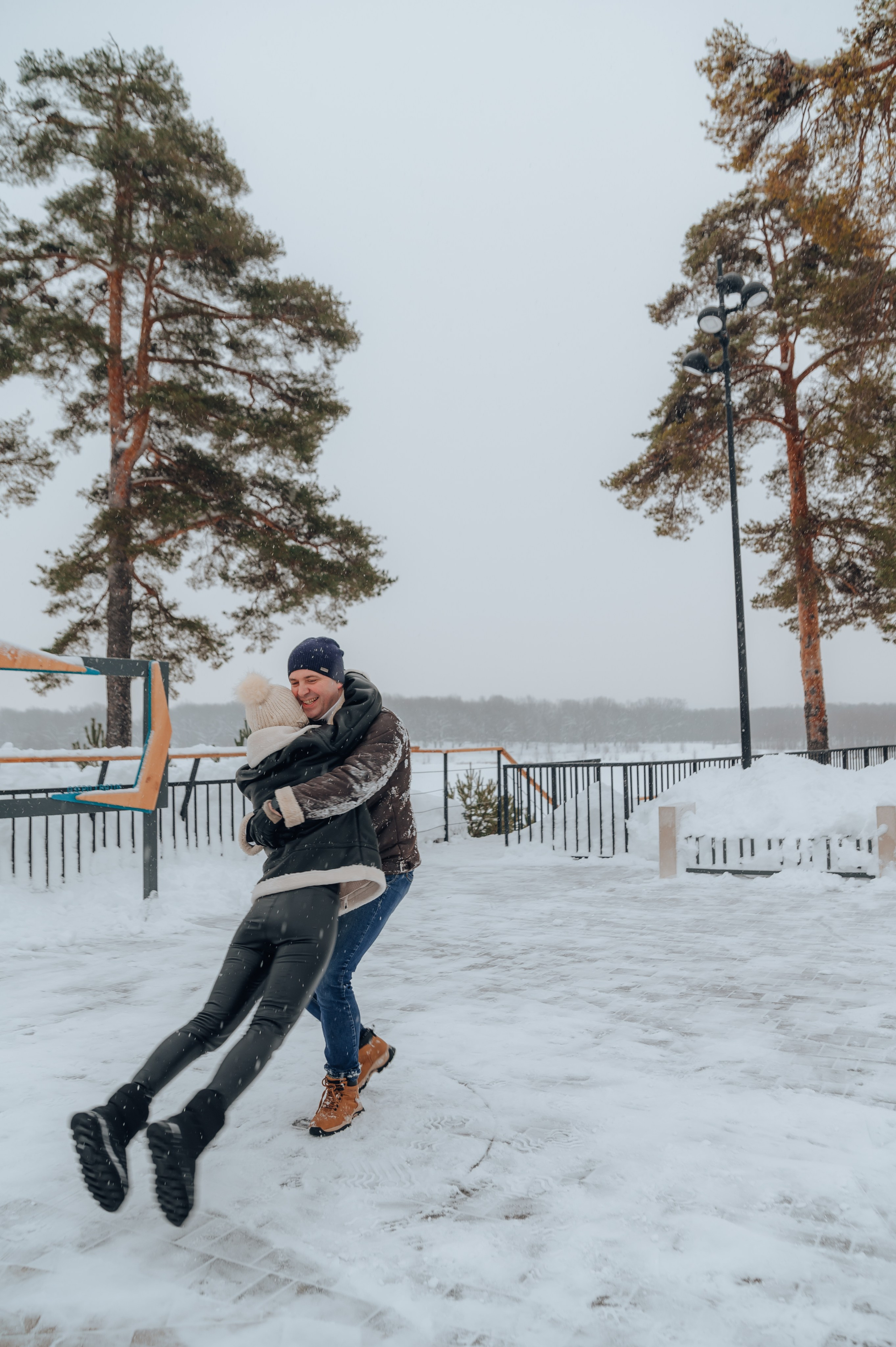Холодные носы<3. Детский и семейный фотограф Катерина Мишина