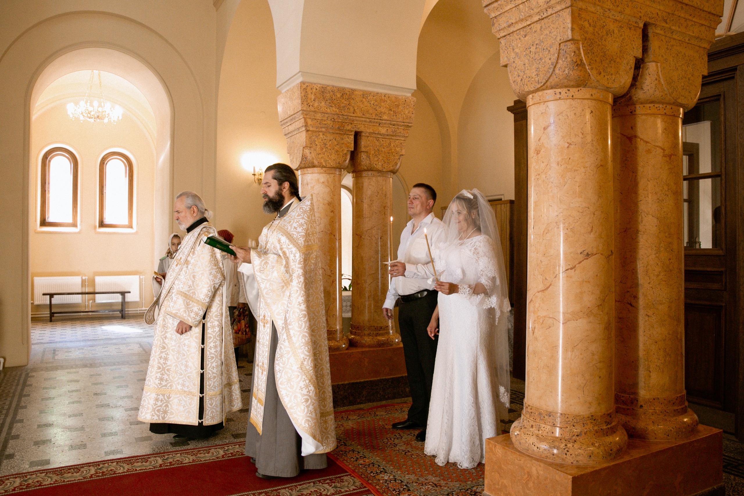 Сhurch wedding. Семейный фотограф в Санкт-Петербурге Ульяна Лукина