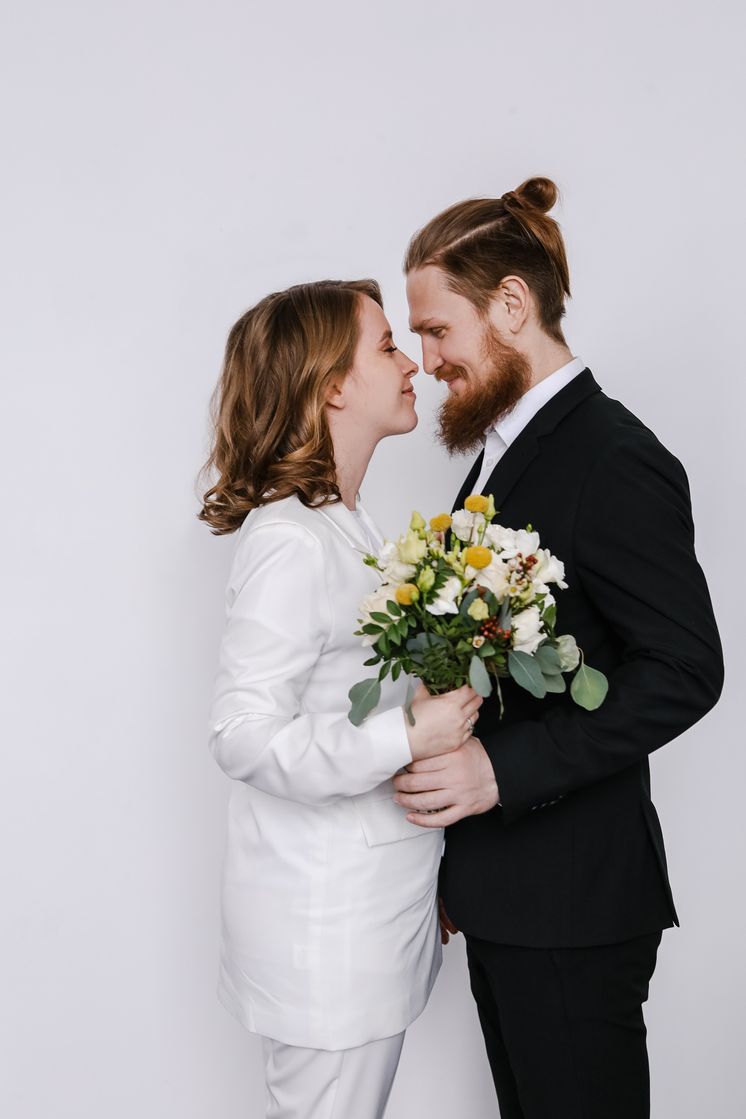 Дарья и Дамир. Фотопродакшн продающего контента