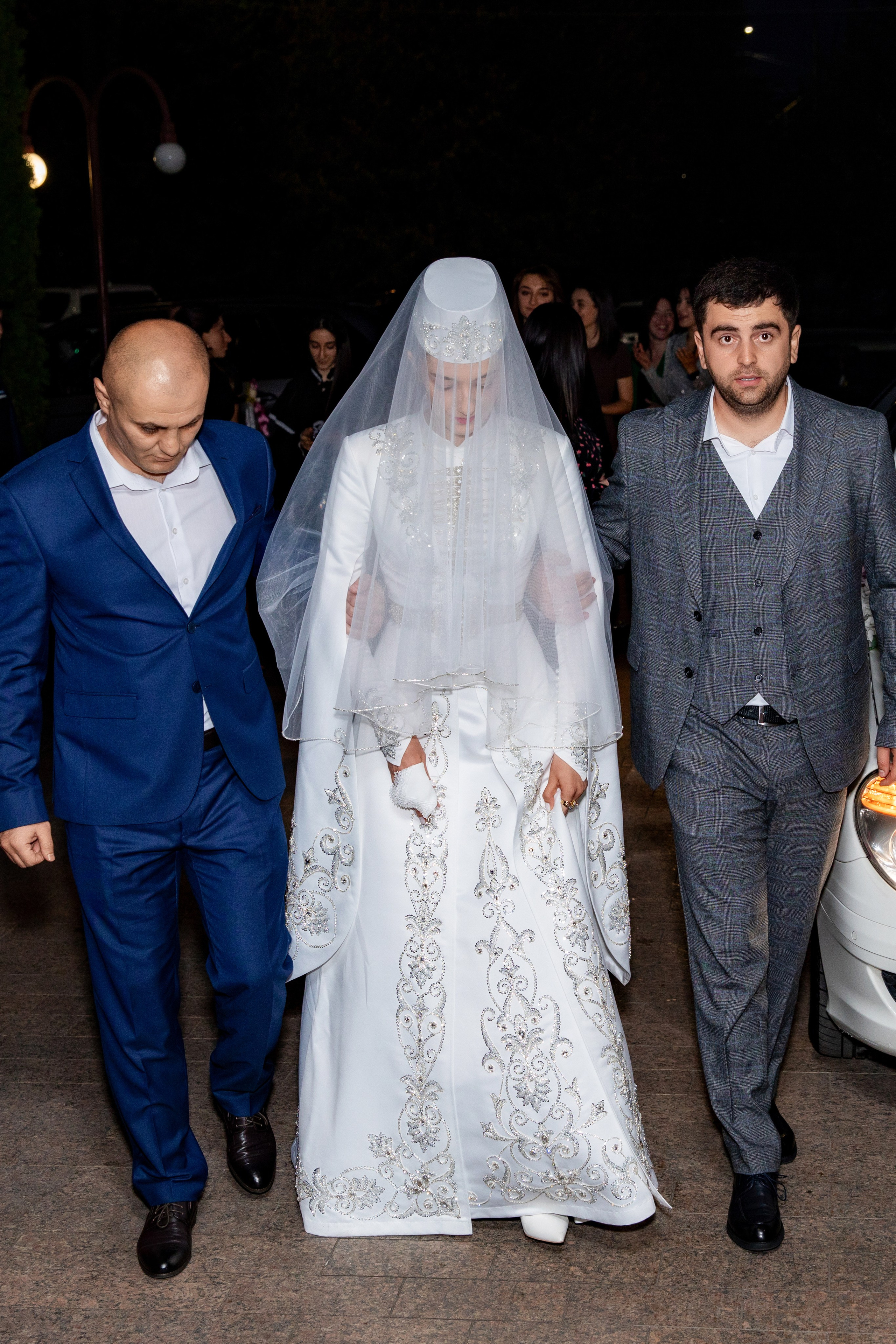 Свадебный репортаж. Фотограф во Владикавказе Диана Мирзоева