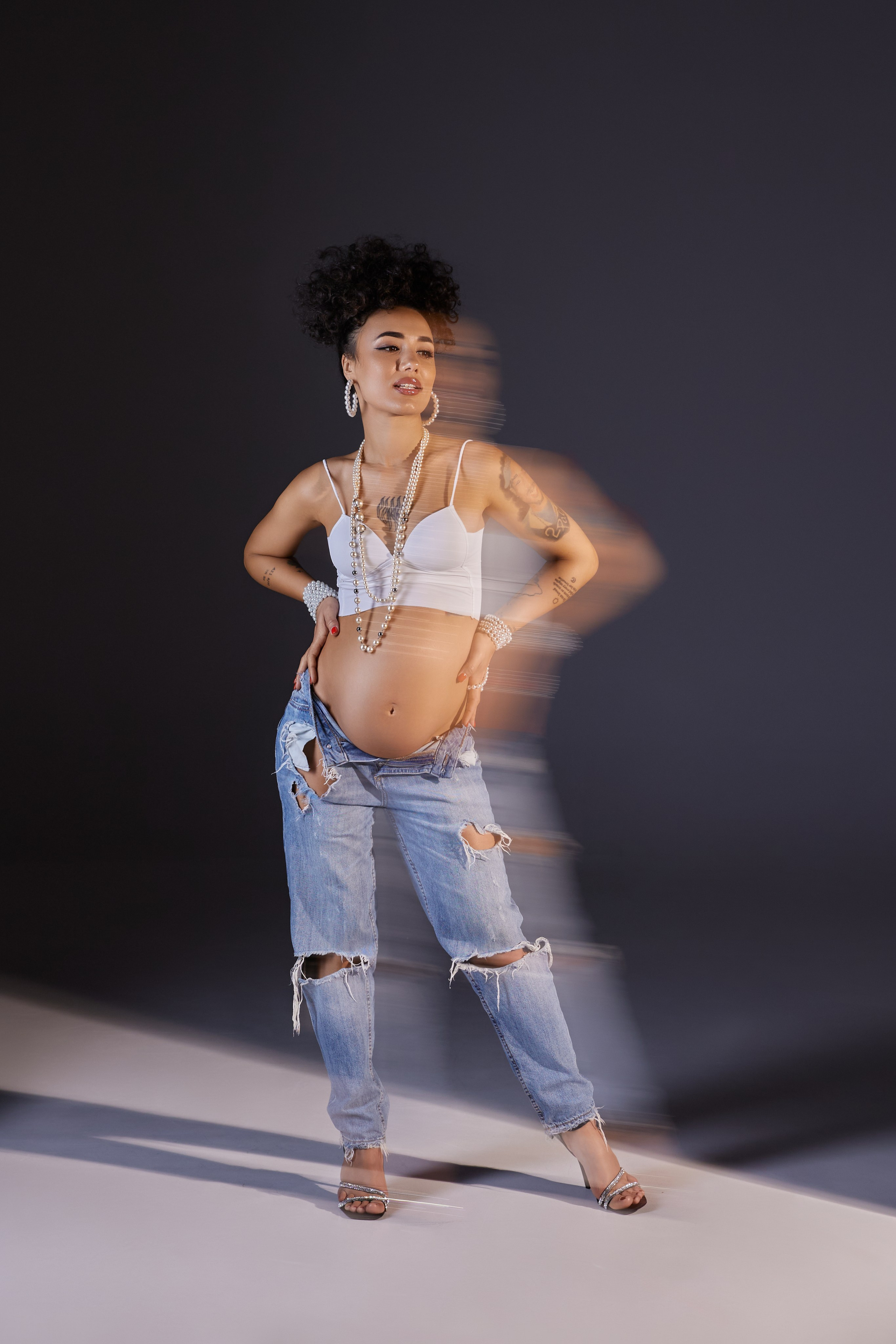 Екатерина. Фотограф женского портрета, беременности и материнства Харькова Елена