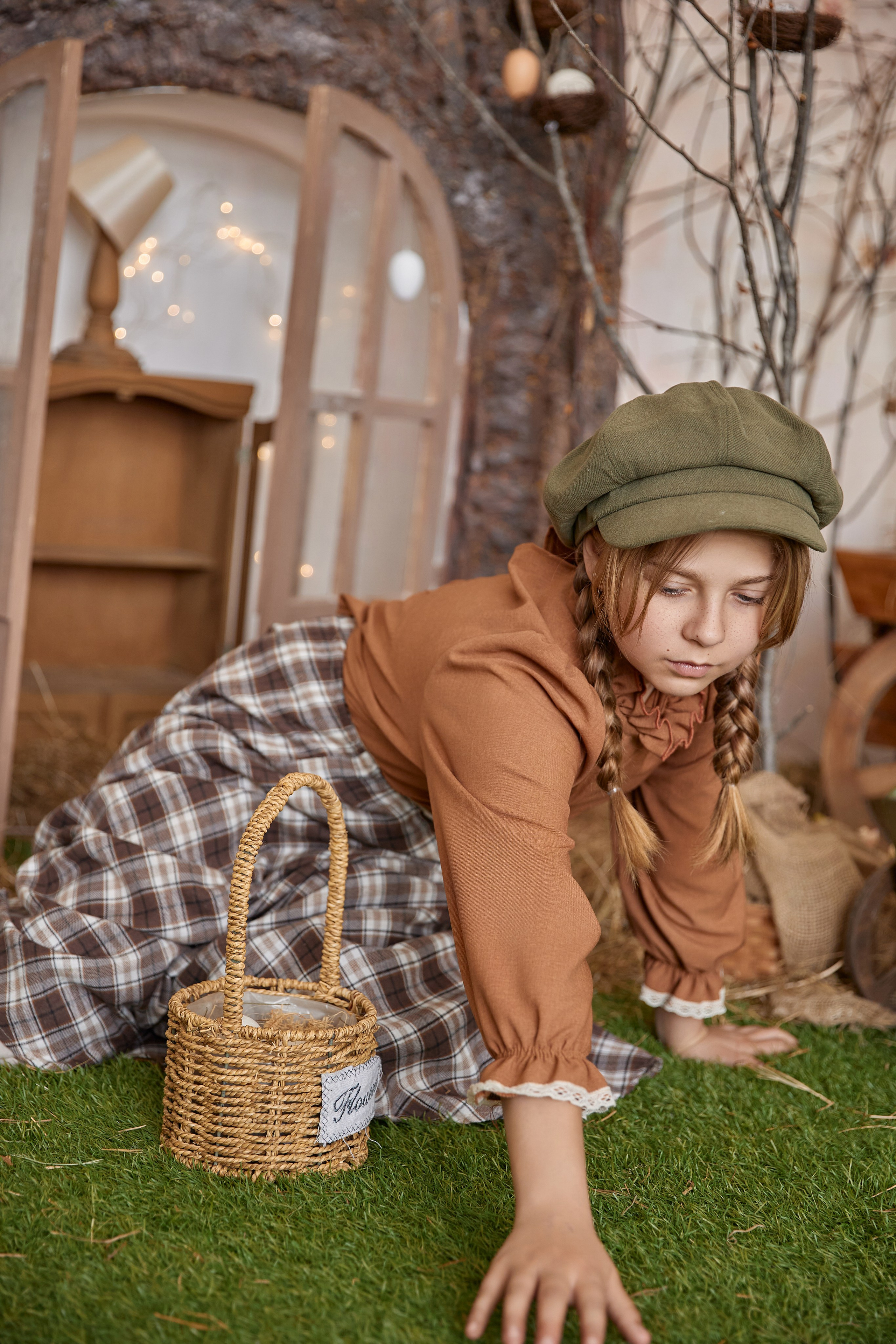 Вероника. Фотограф женского портрета, беременности и материнства Харькова Елена