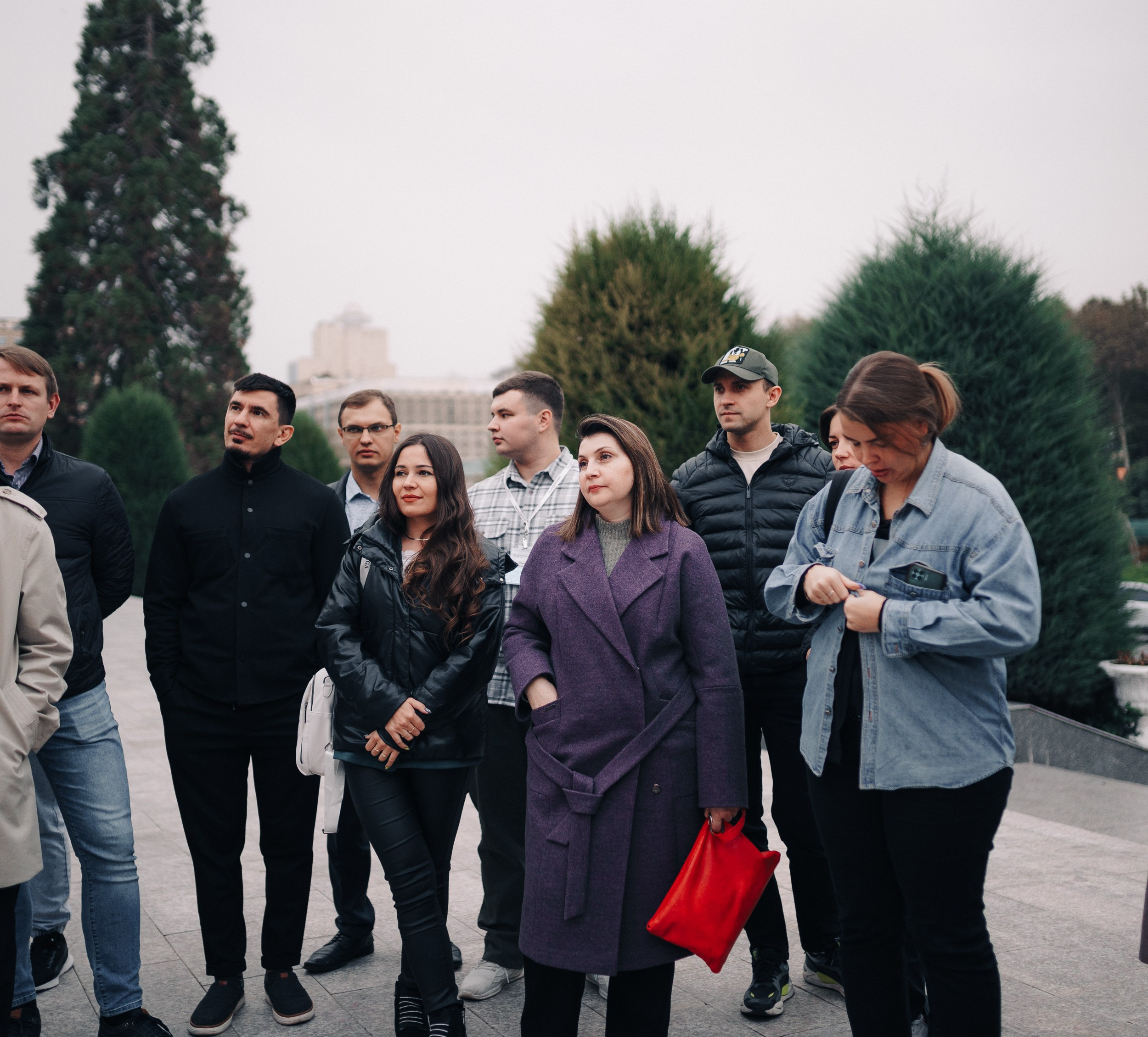 Бизнес-миссия в г. Душанбе «Росмолодежь». Портретный и Репортажный Фотограф Москва