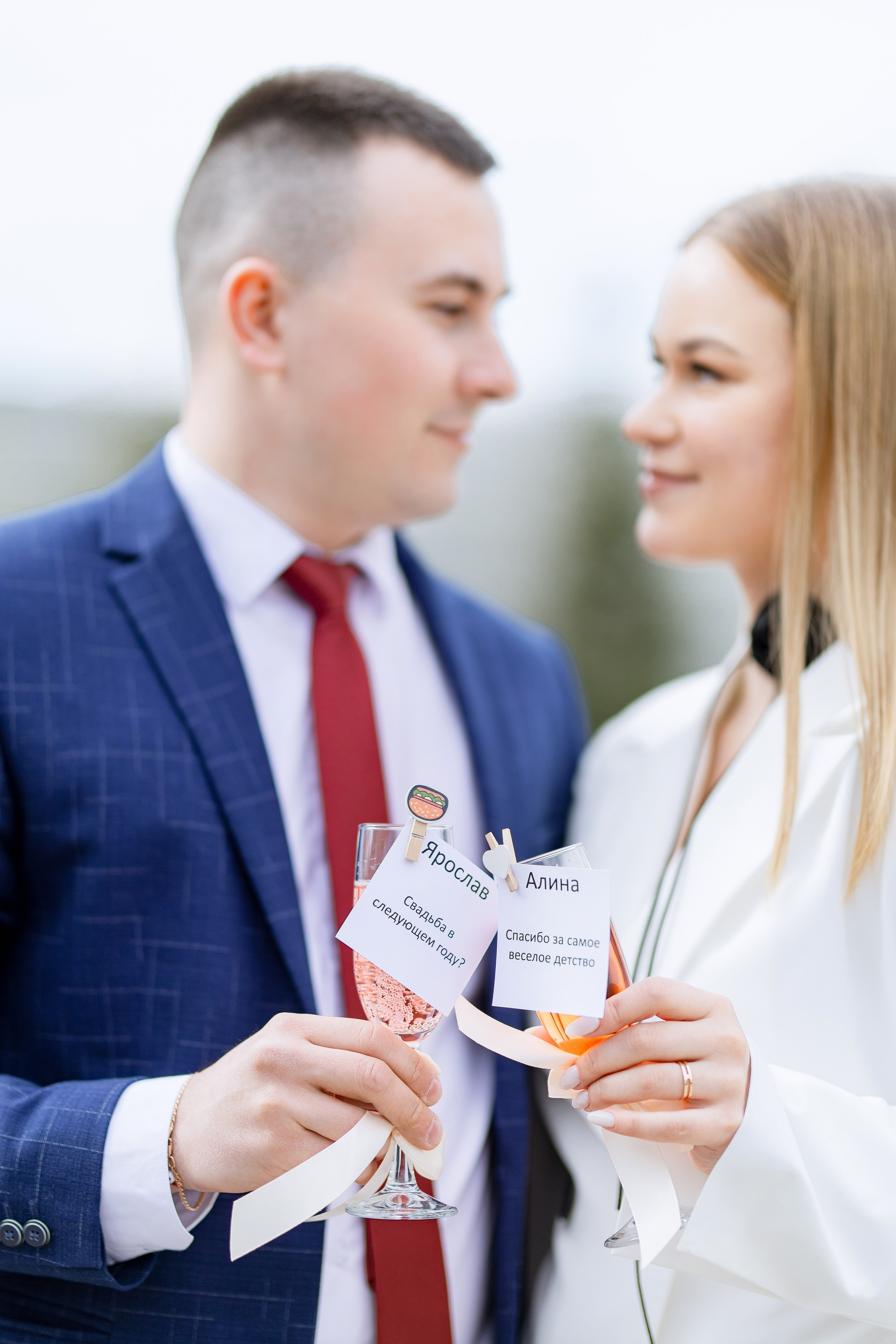 Виктория и Илья. Свадебный фотограф Витебск Минск