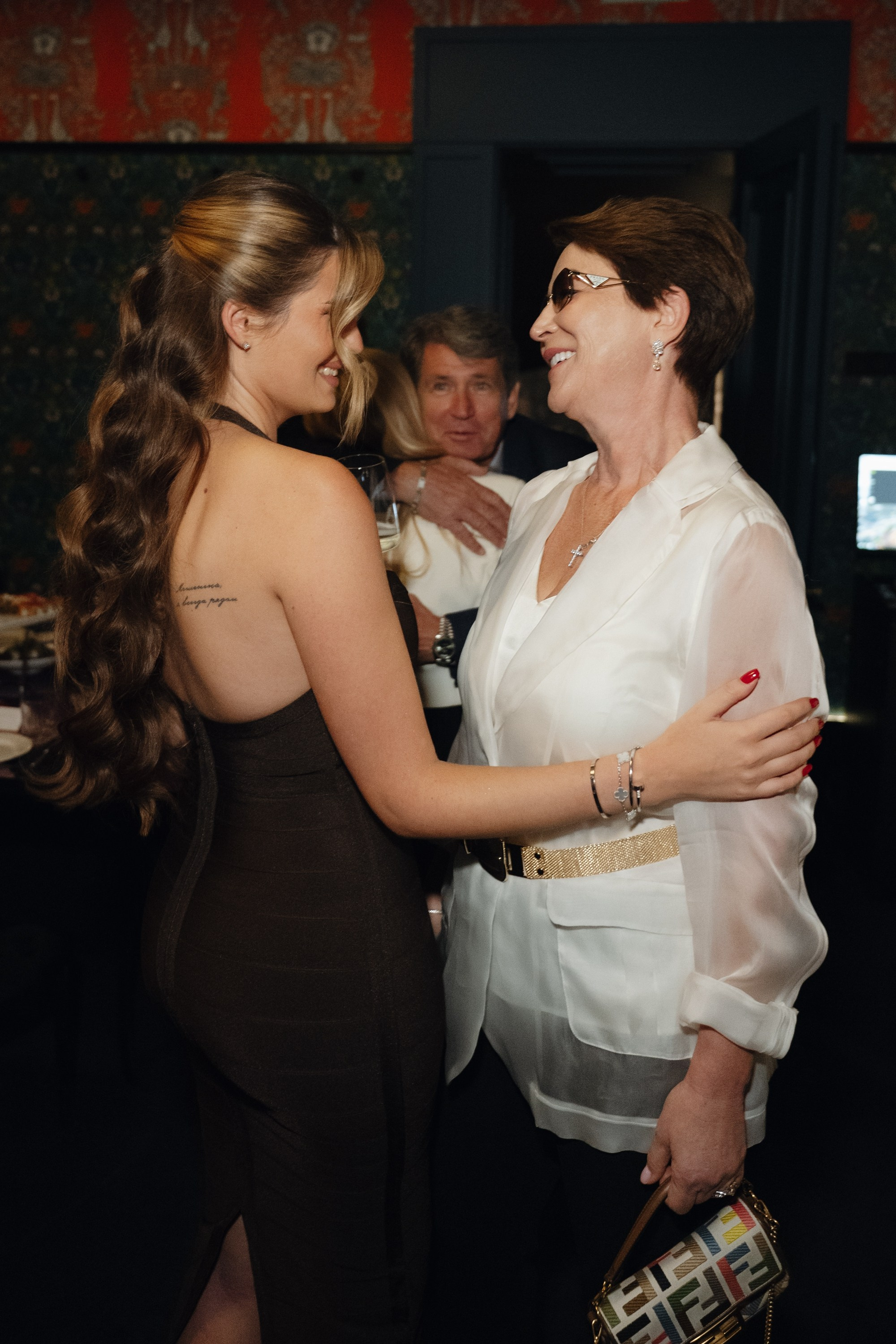 ДЕНЬ РОЖДЕНИЯ В РЕСТОРАНЕ RODINA