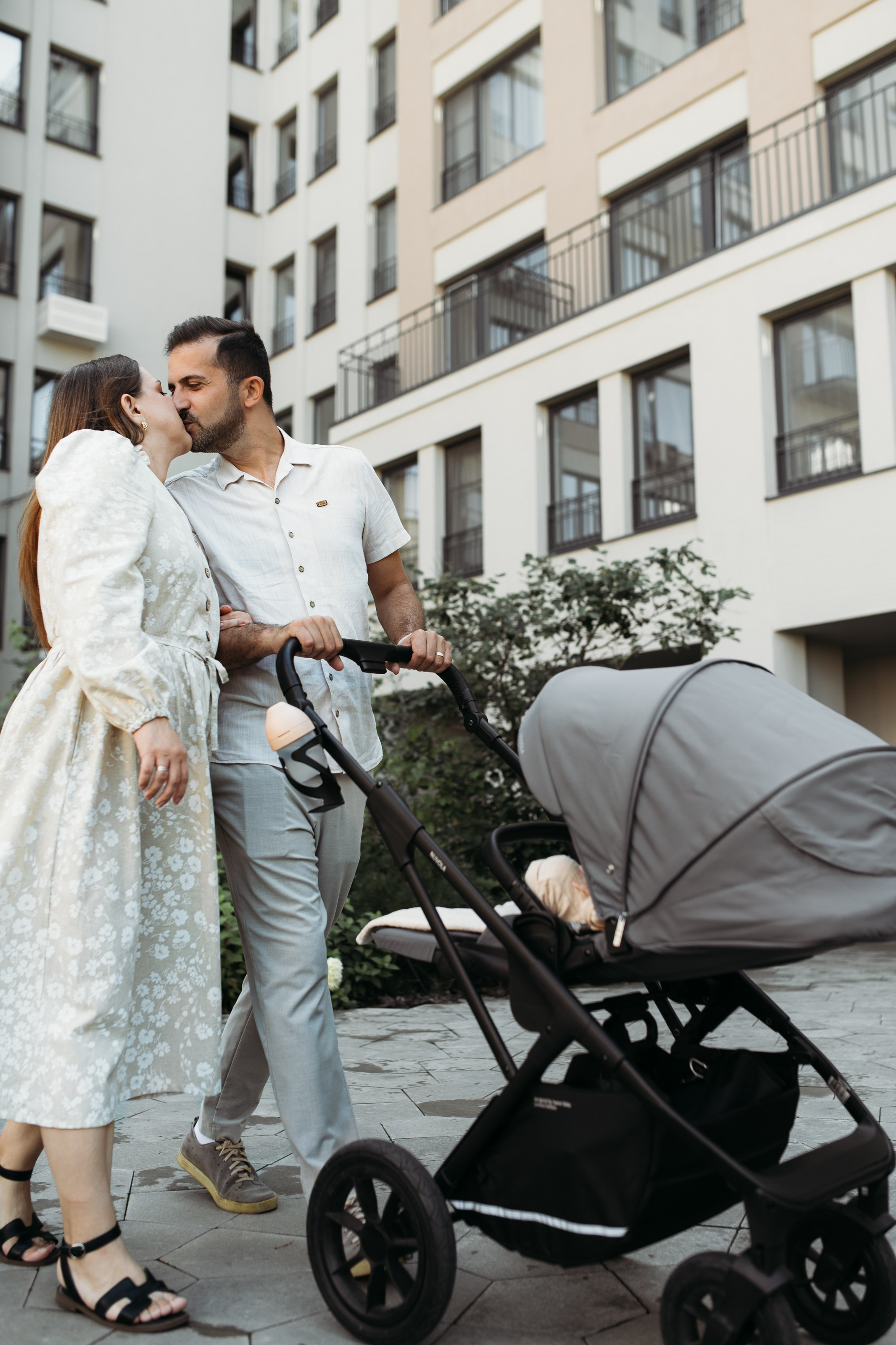 Аня, Мурат и Марк. Семейный и детский фотограф в Новосибирске и Краснообске — Анна Ким