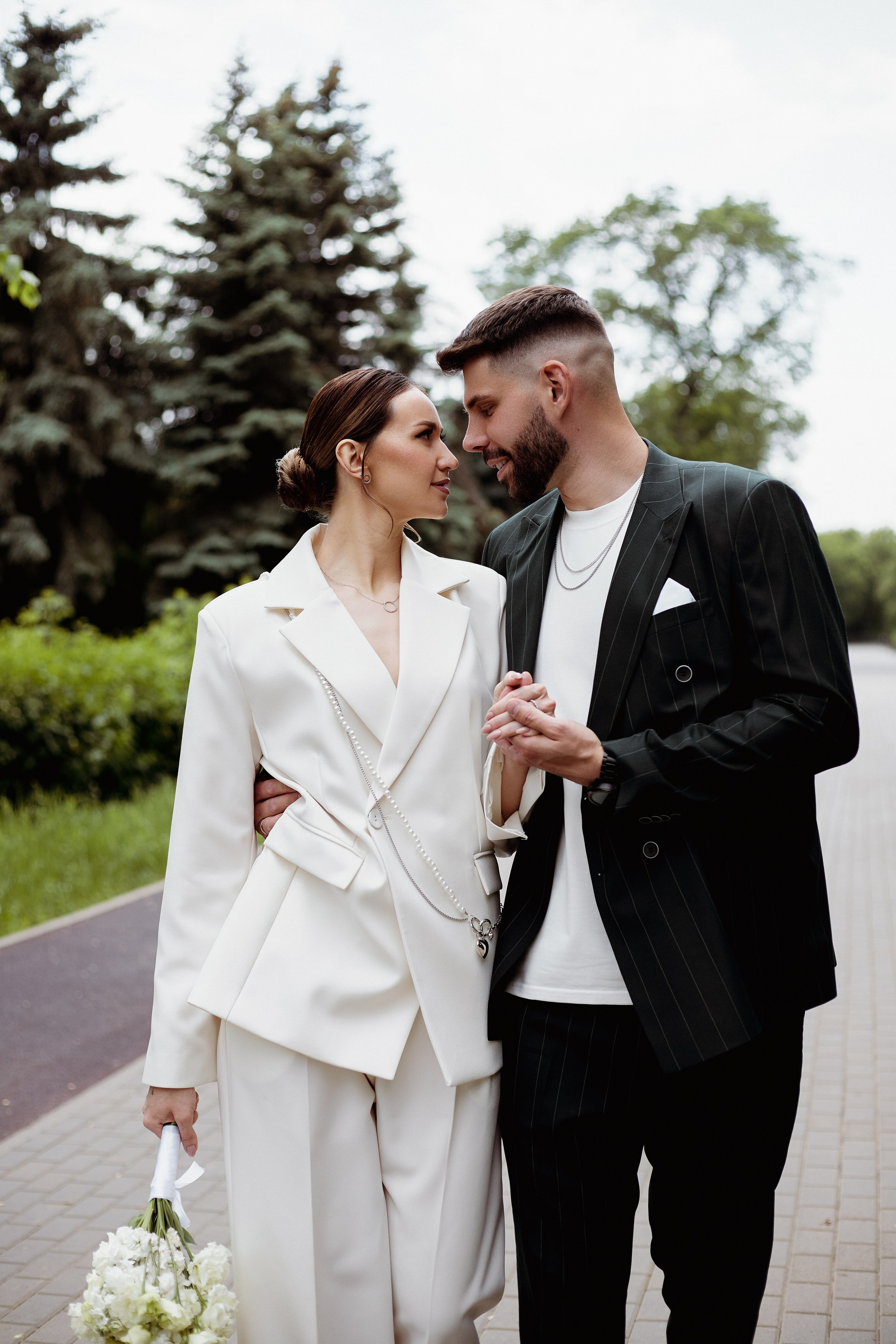 Ульяна и Михаил. Фотограф Липецк. Старцева Ксения