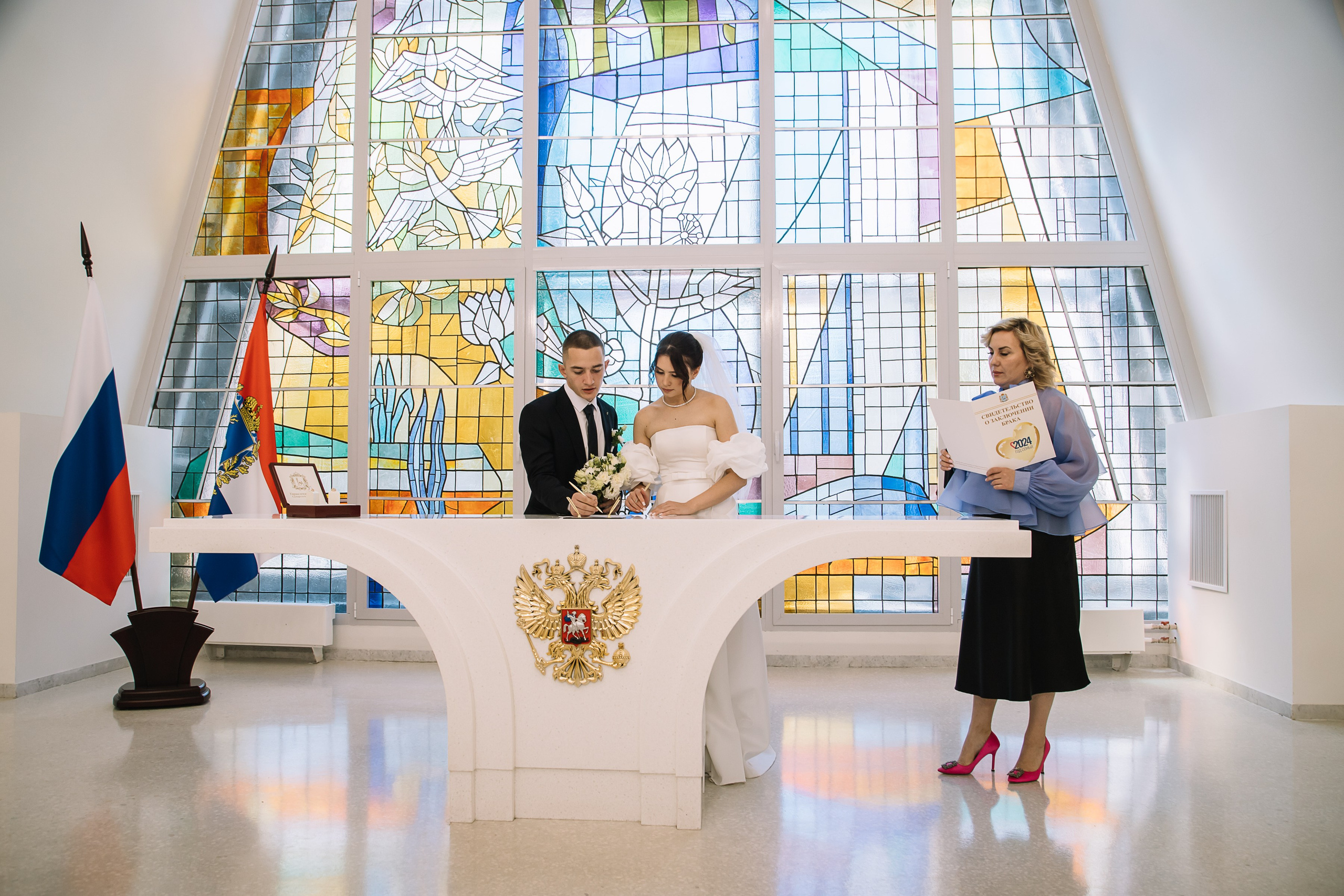 Антон и Ксюша. Фотограф в Самаре Евгения Глубокова