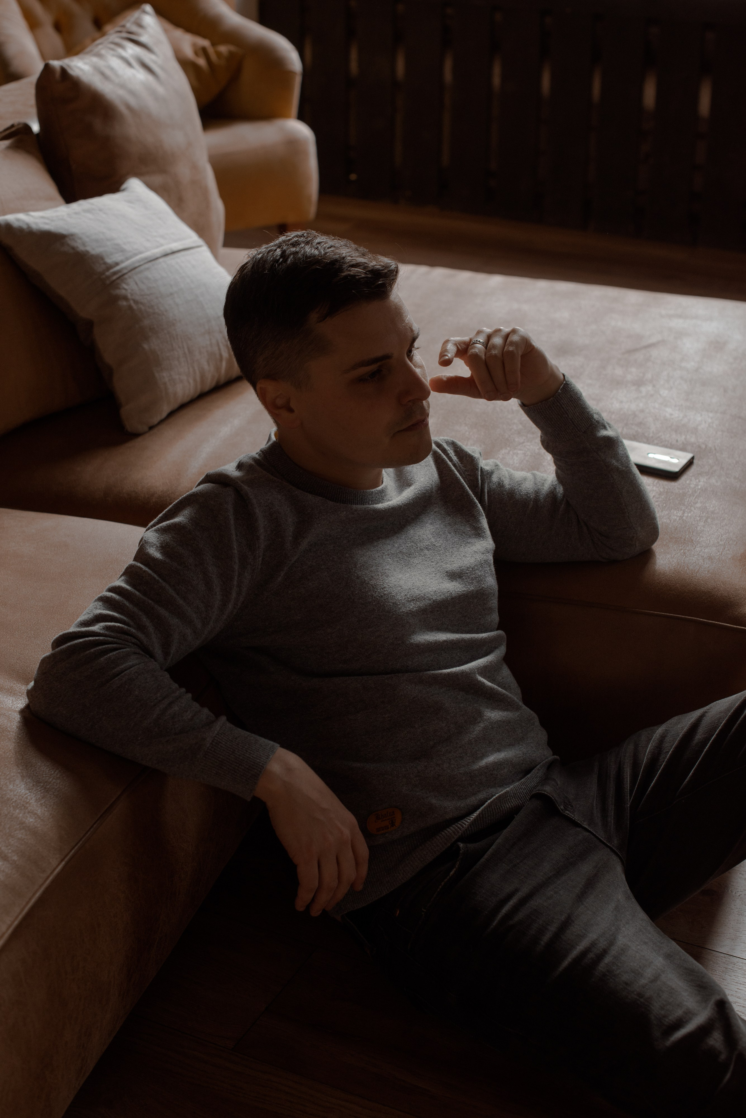 Павел. Дизайнер интерьеров. Безуглова Юлия Контент фотограф Санкт-Петербург