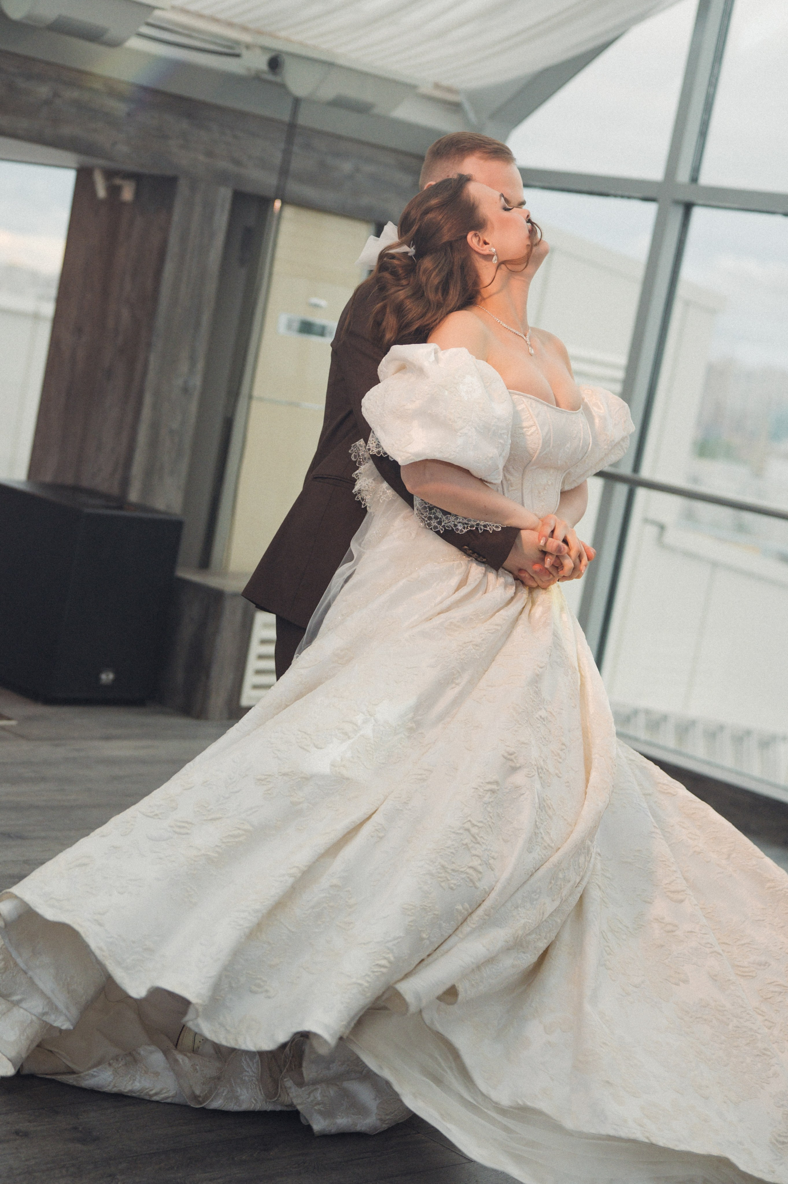 Алёна и Павел. Репортажный и свадебный фотограф в Сургуте